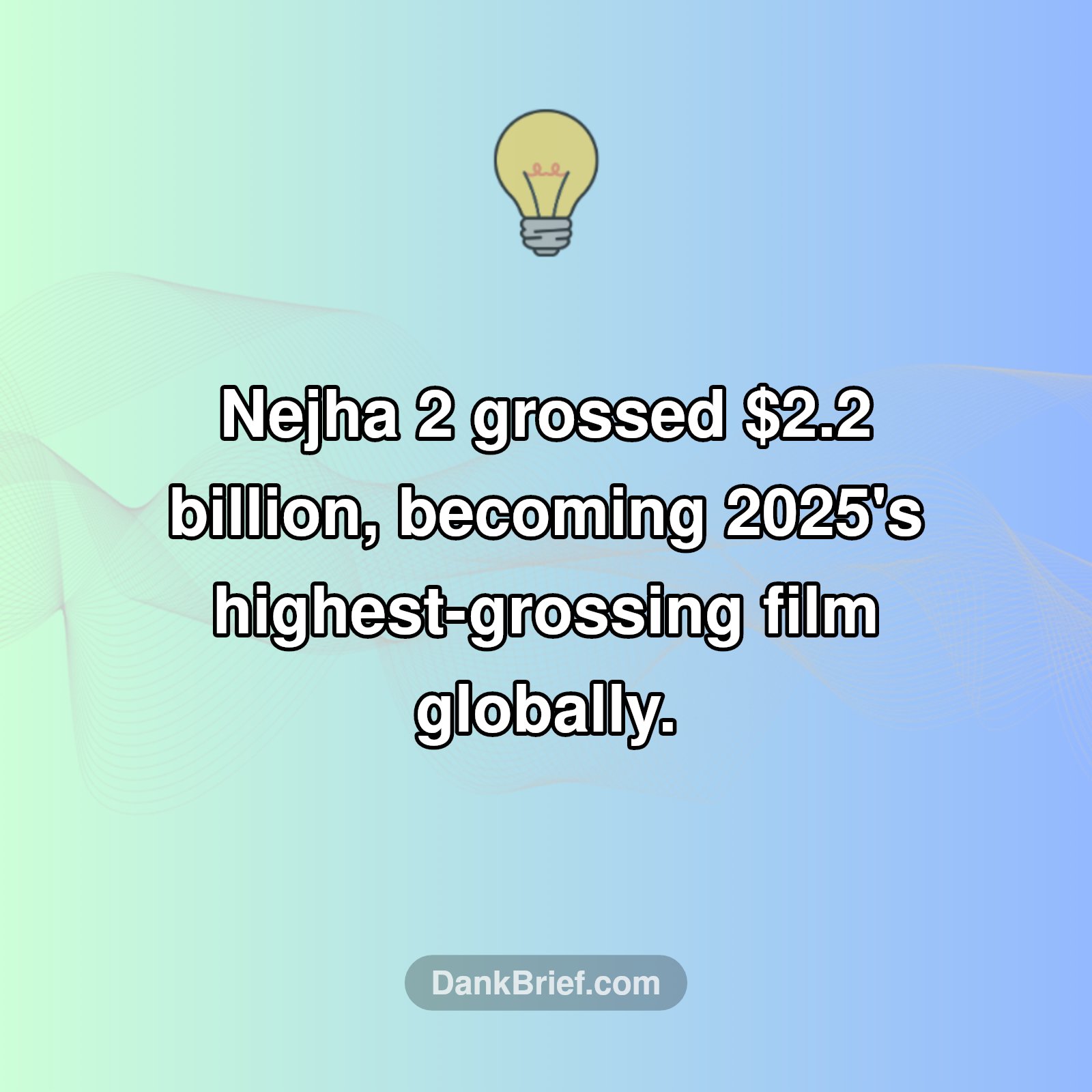 The Secret $2.2 Billion Movie Hit You Missed!