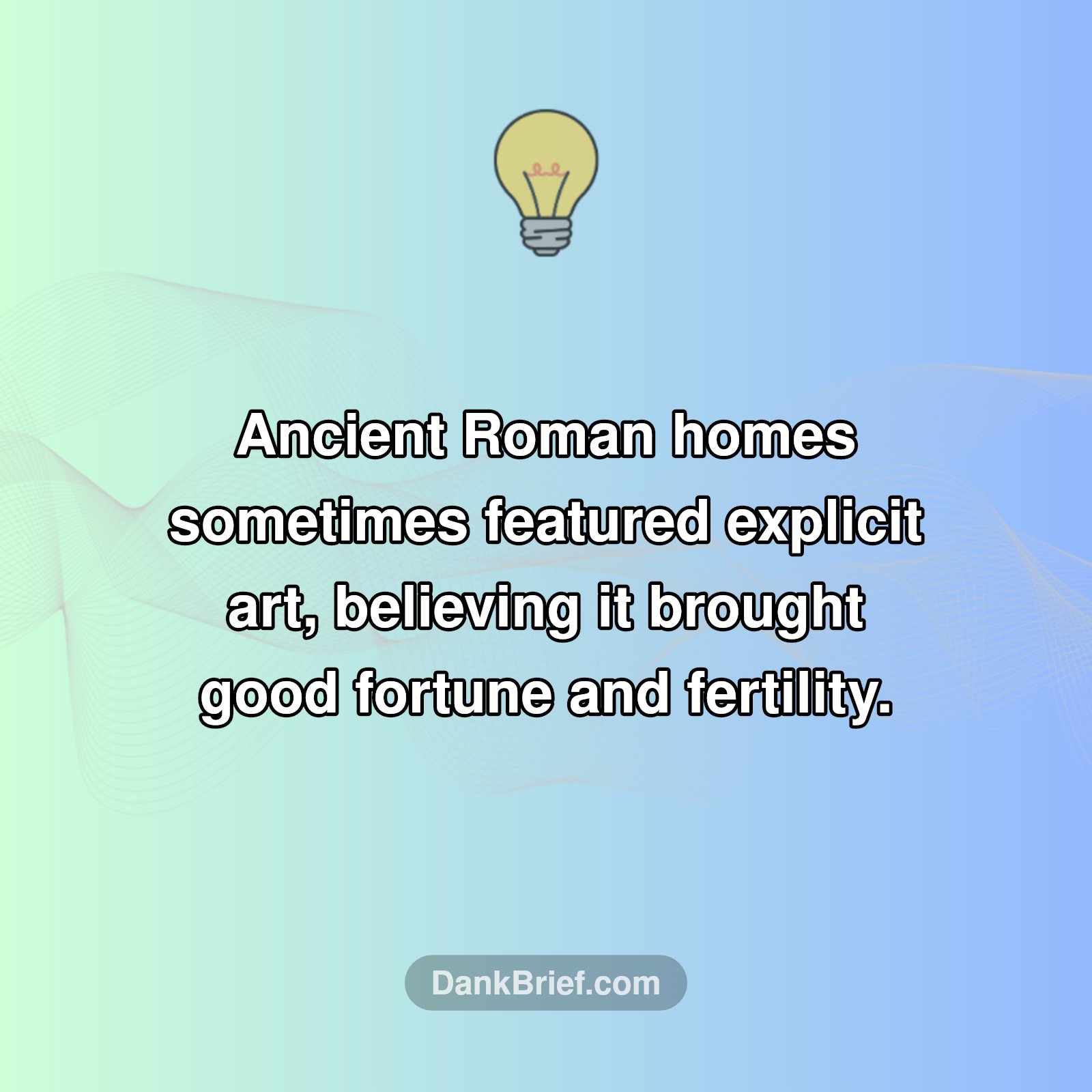 Ancient Homes Got Wild!