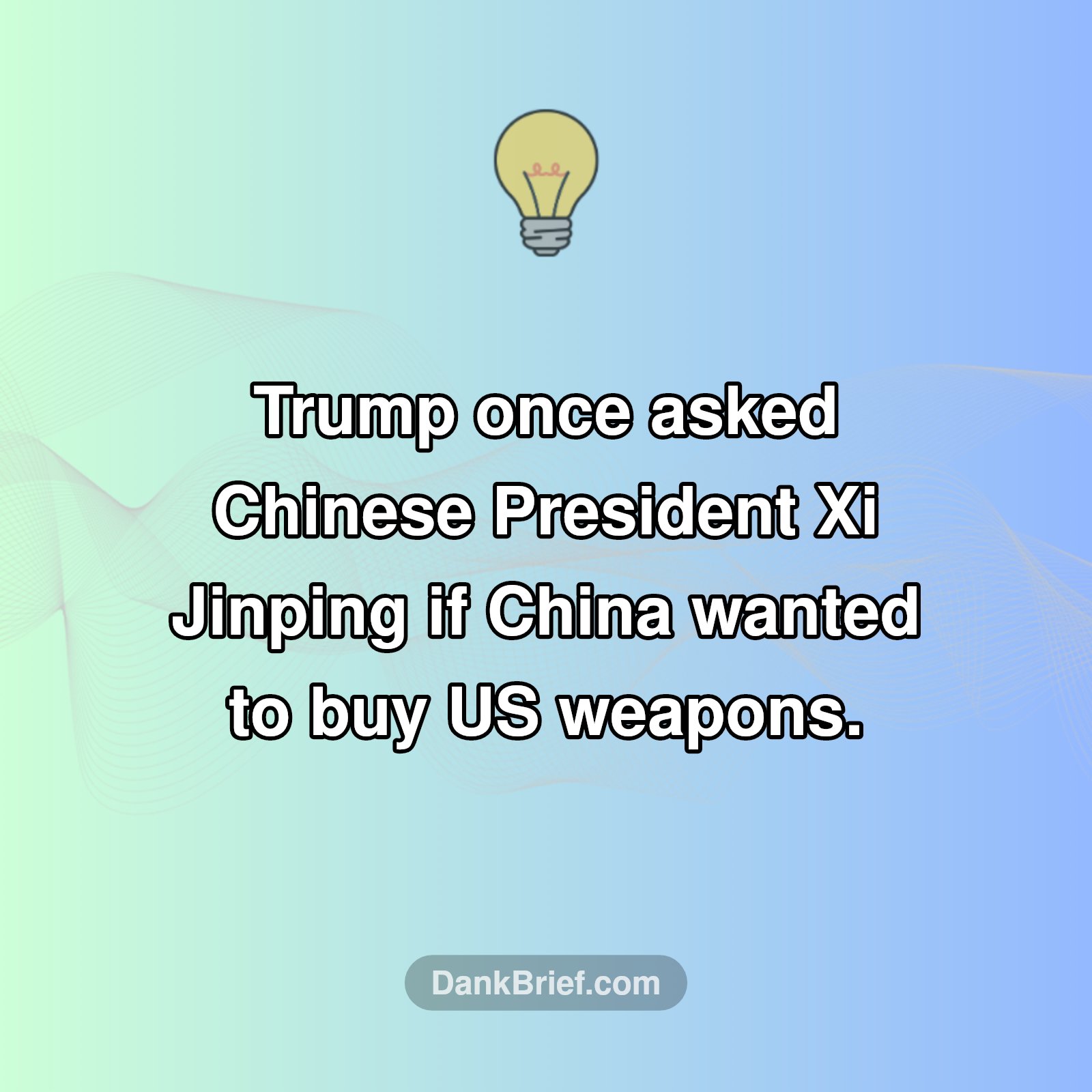 Diplomacy or Dealmaking?