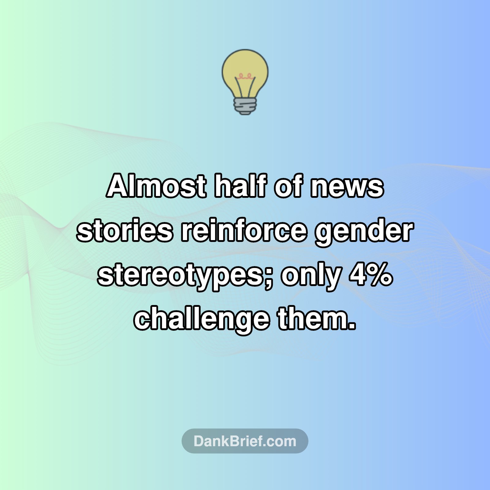 The Hidden Influence of Stereotypes in News