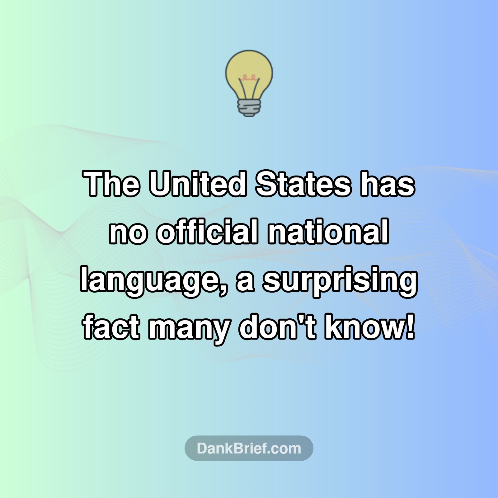 America's Hidden Language Secret