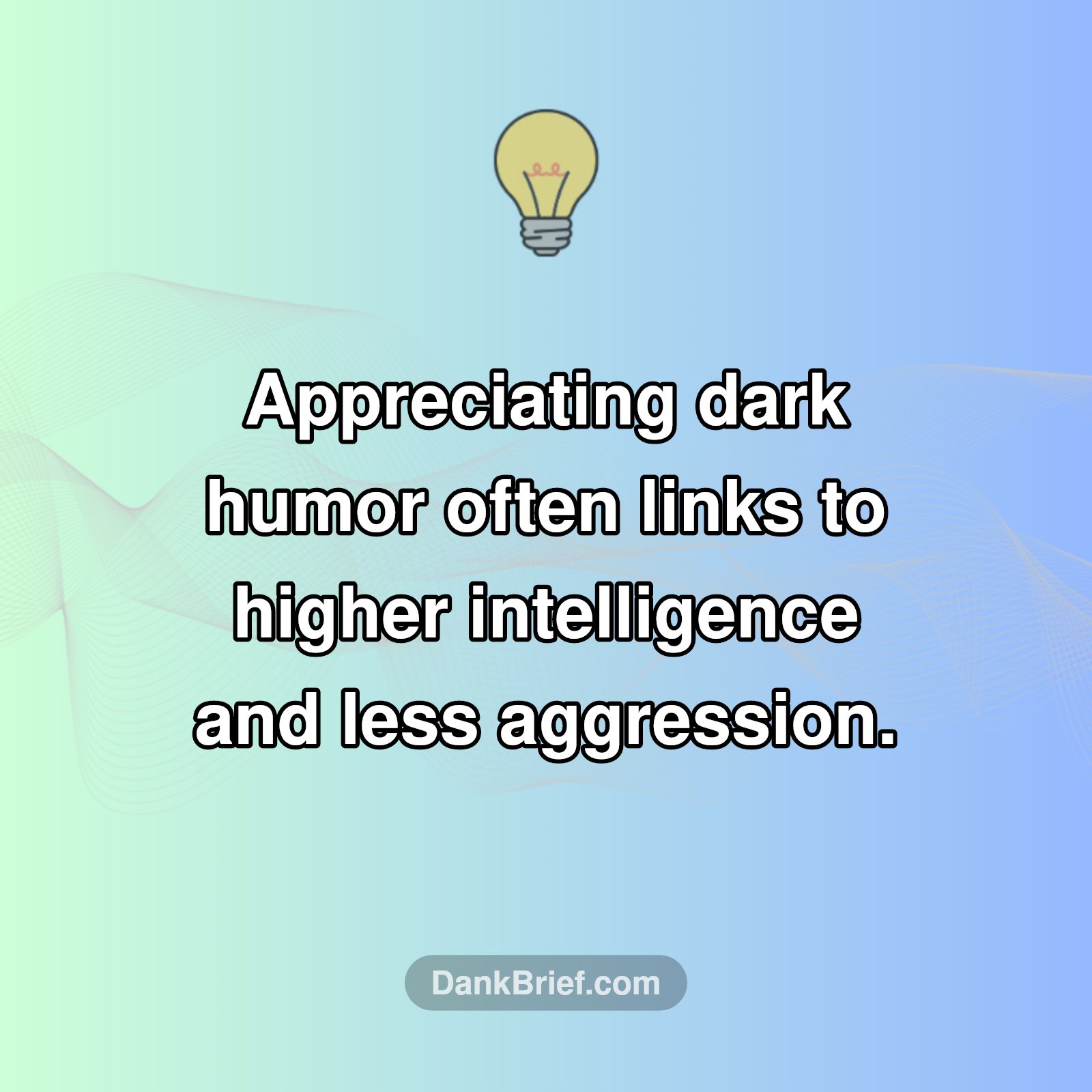 The Surprising Link Between Dark Humor and Your Brain!