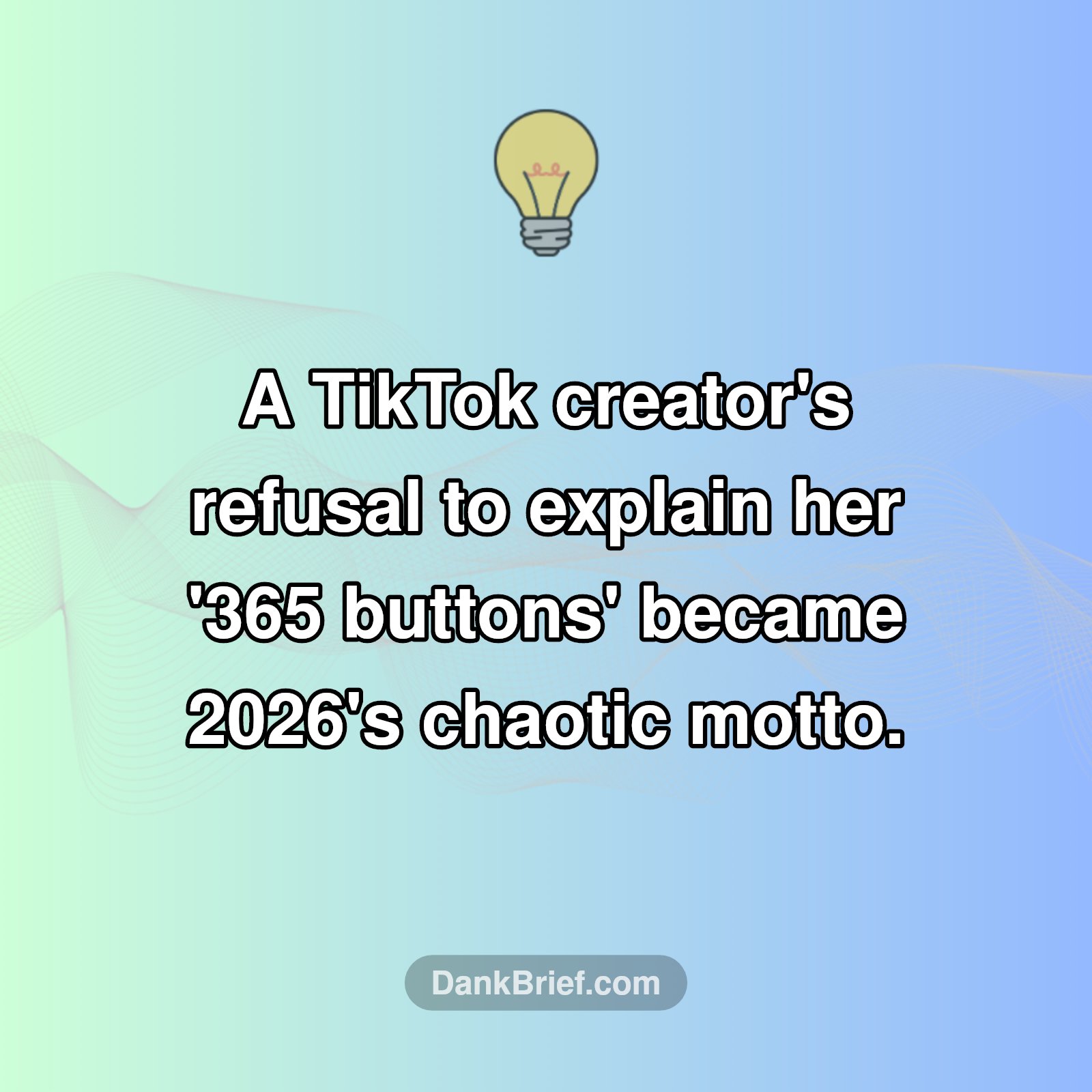 The Unexplained Trend Taking Over TikTok!