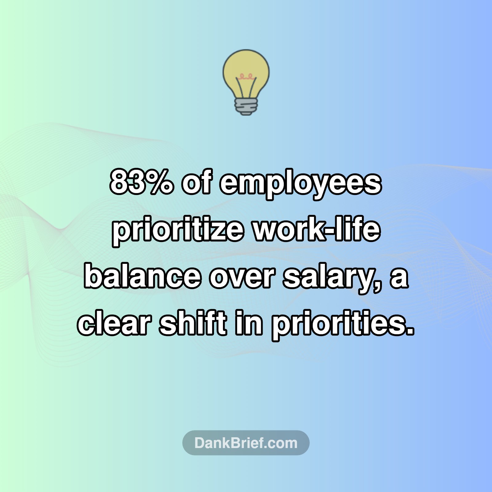 Work-Life Balance: The New Top Priority?