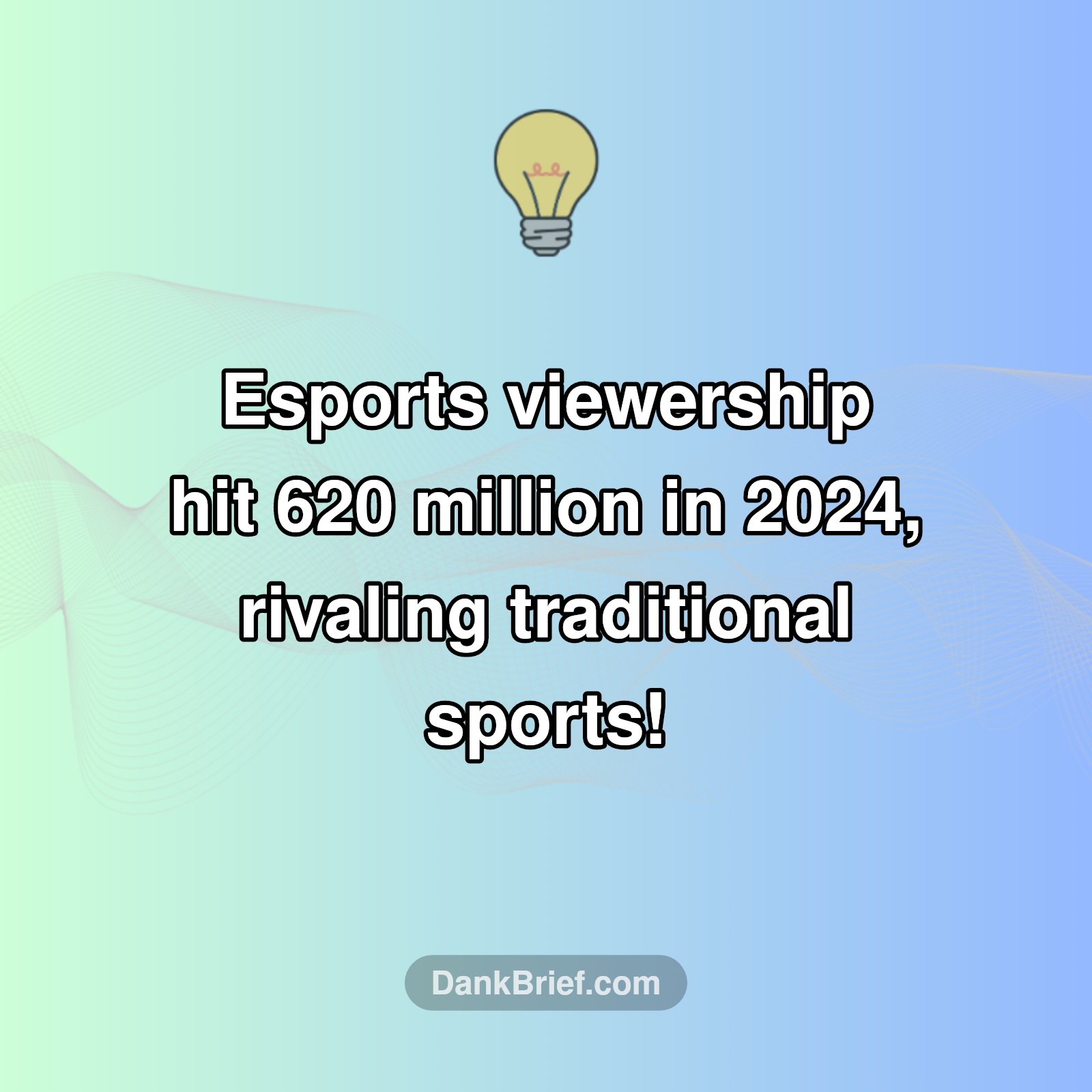Gaming's Global Takeover!