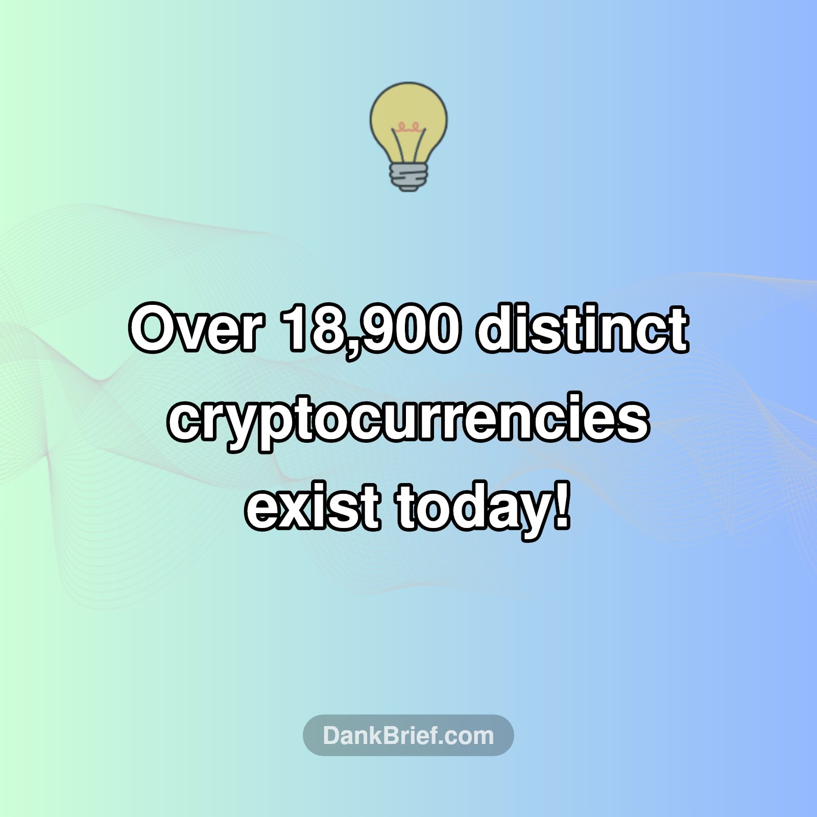 Mind-Blowing Crypto Diversity