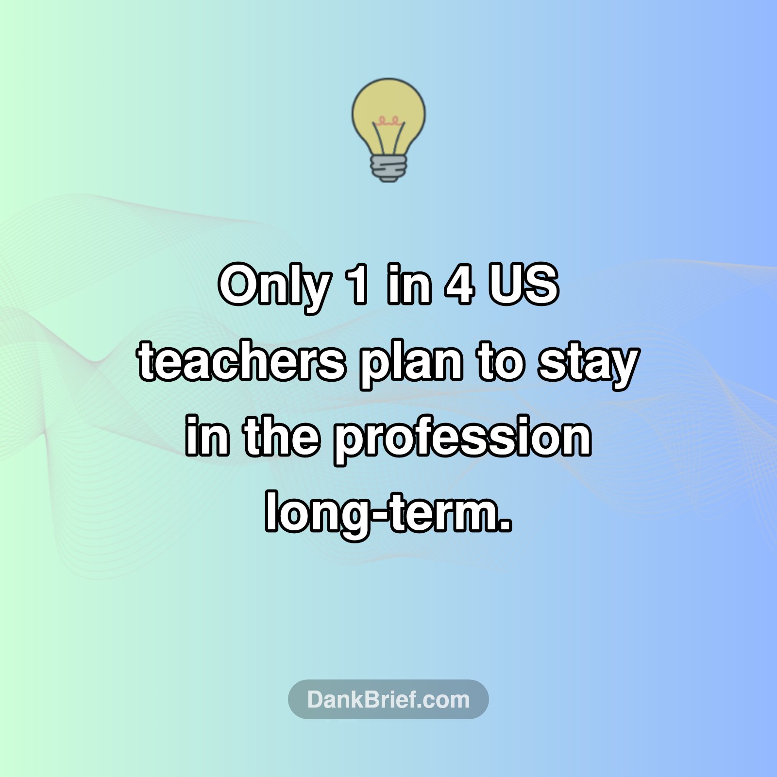 Teacher Crisis: The Vanishing Educators