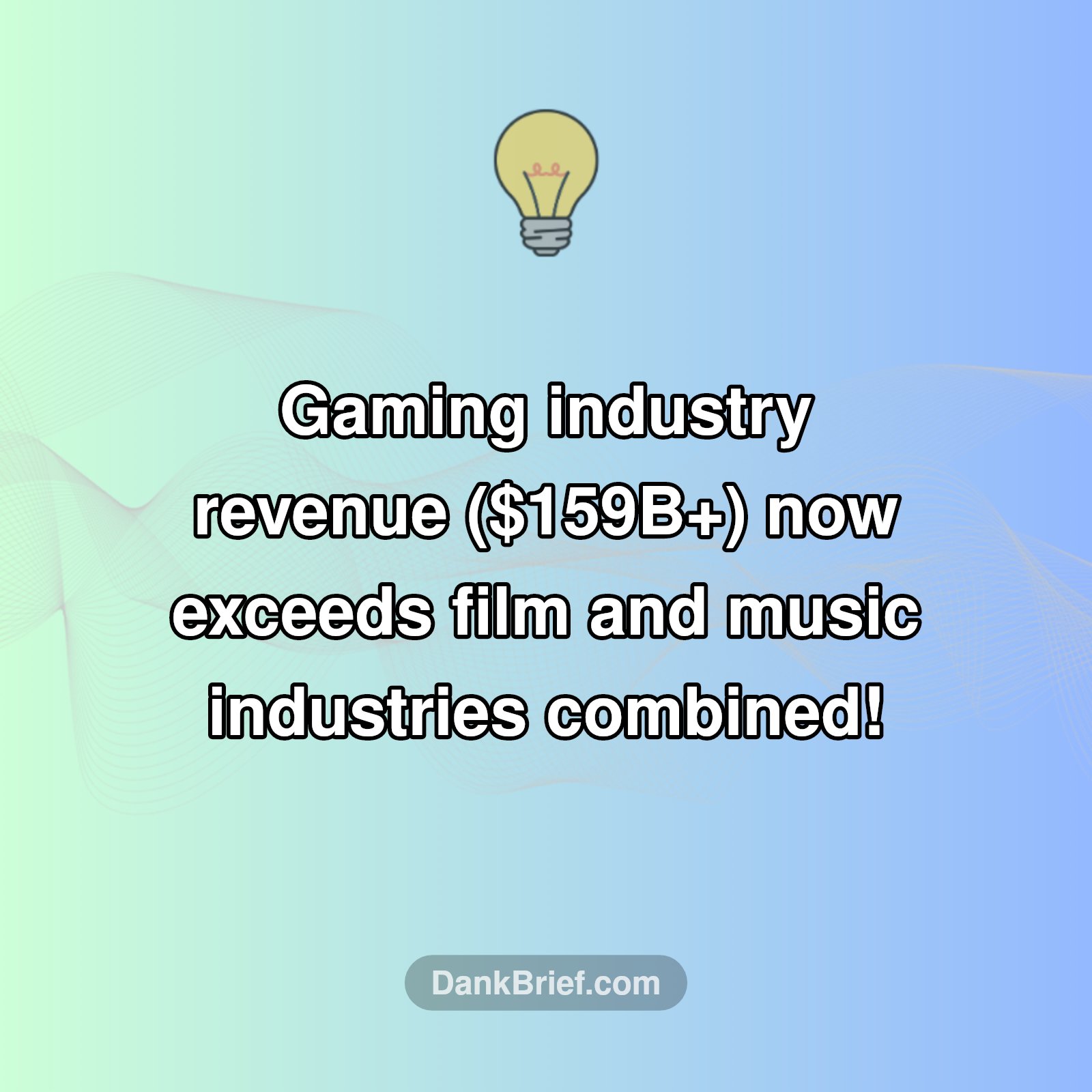 Gaming's Epic Scale!