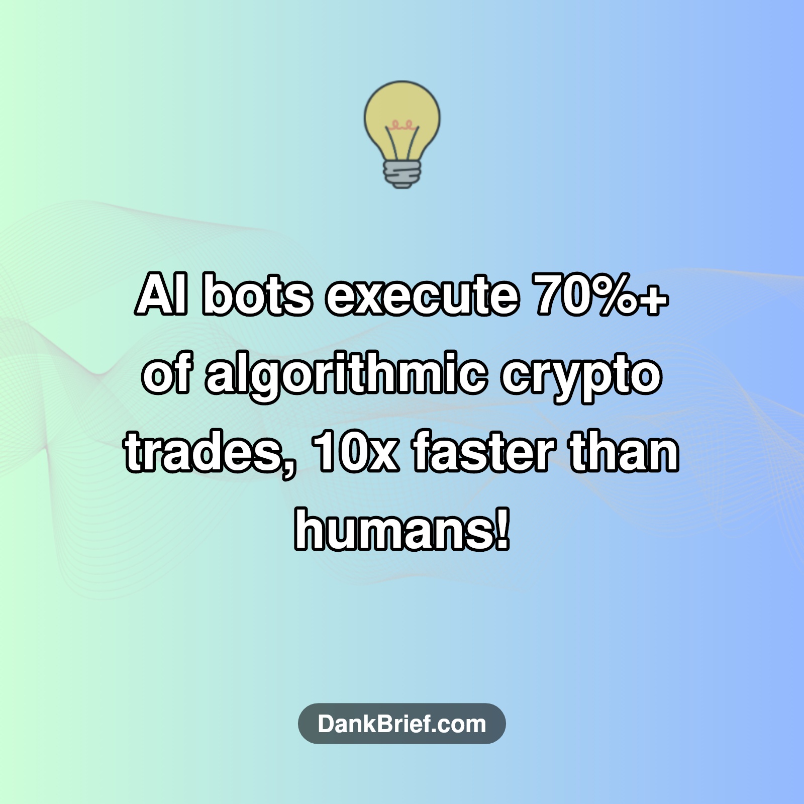 AI is Secretly Dominating Crypto Trading
