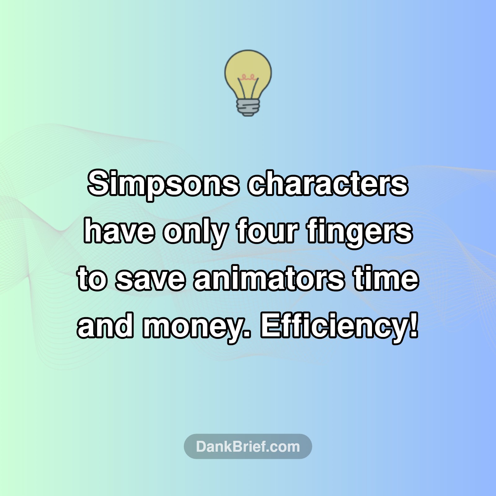 Mind Blown: Simpsons' Secret!