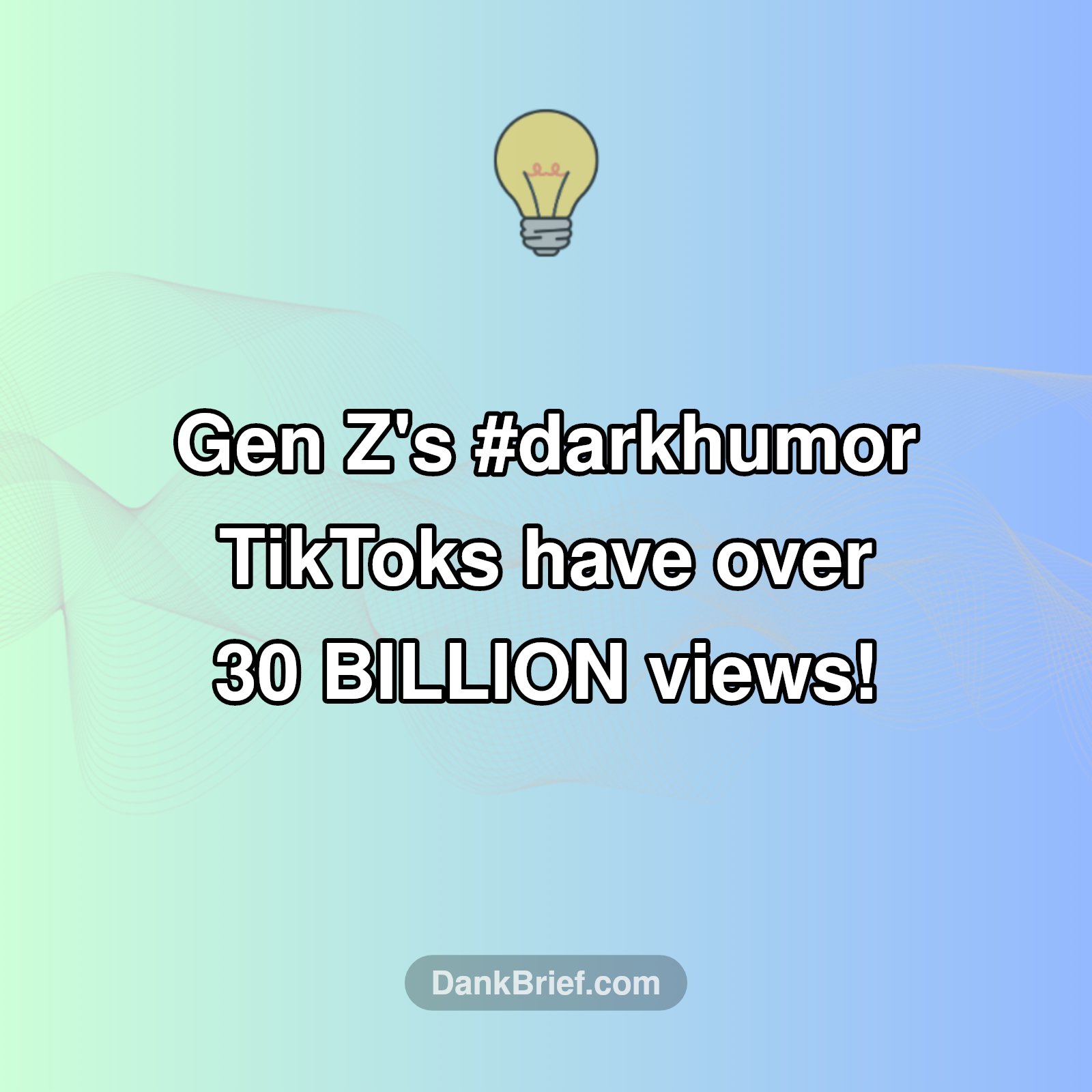 Gen Z's Dark Humor Dominates TikTok!