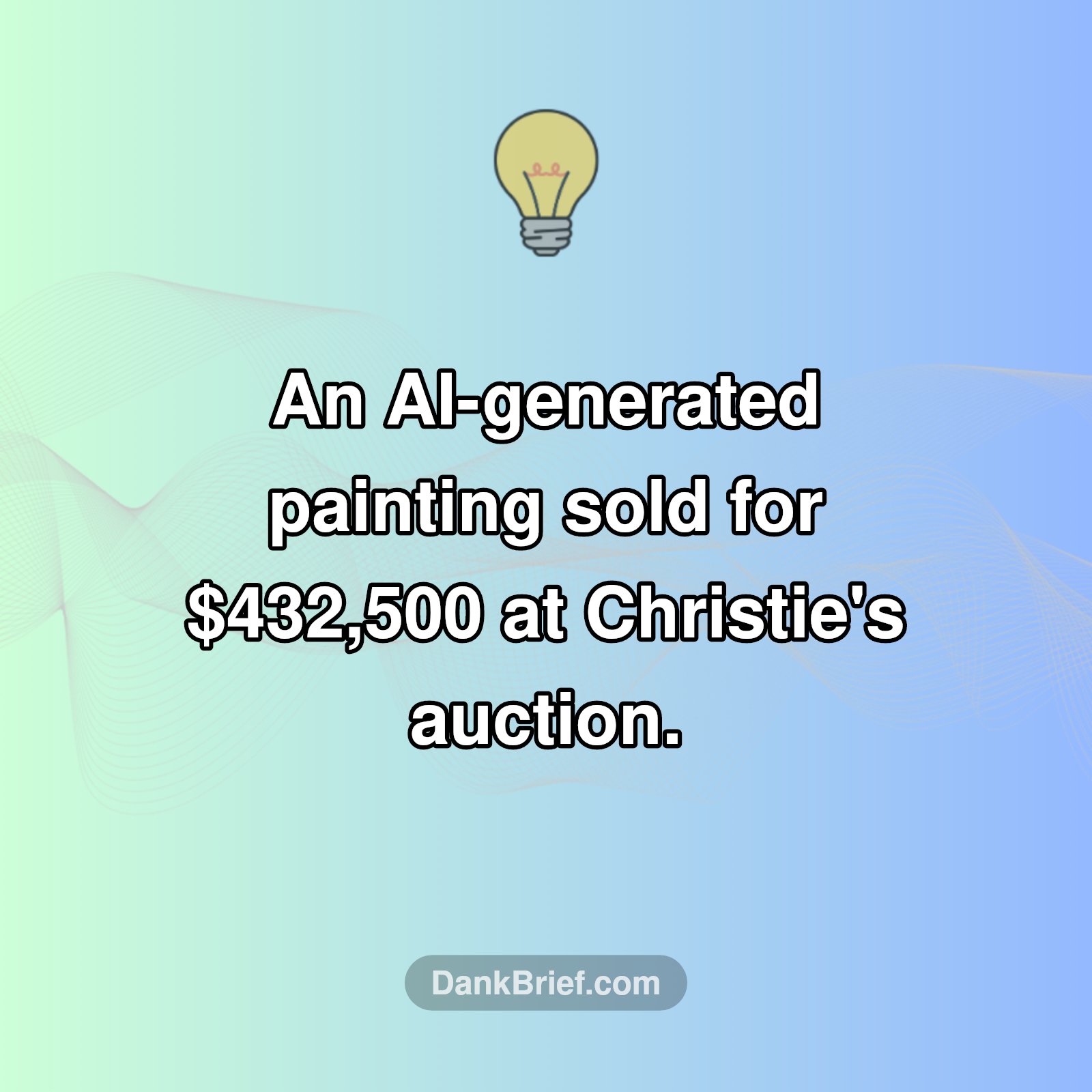 When Art Meets Algorithms
