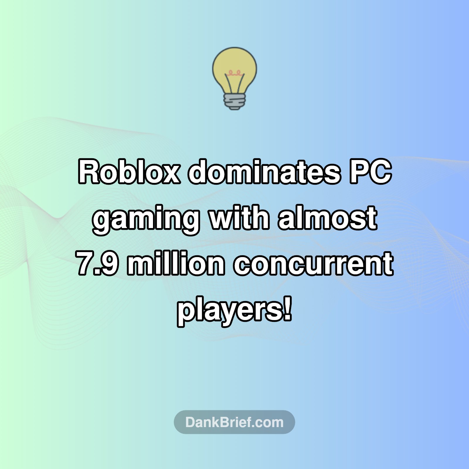 🤯 Gaming's Undisputed King of Concurrent Players!