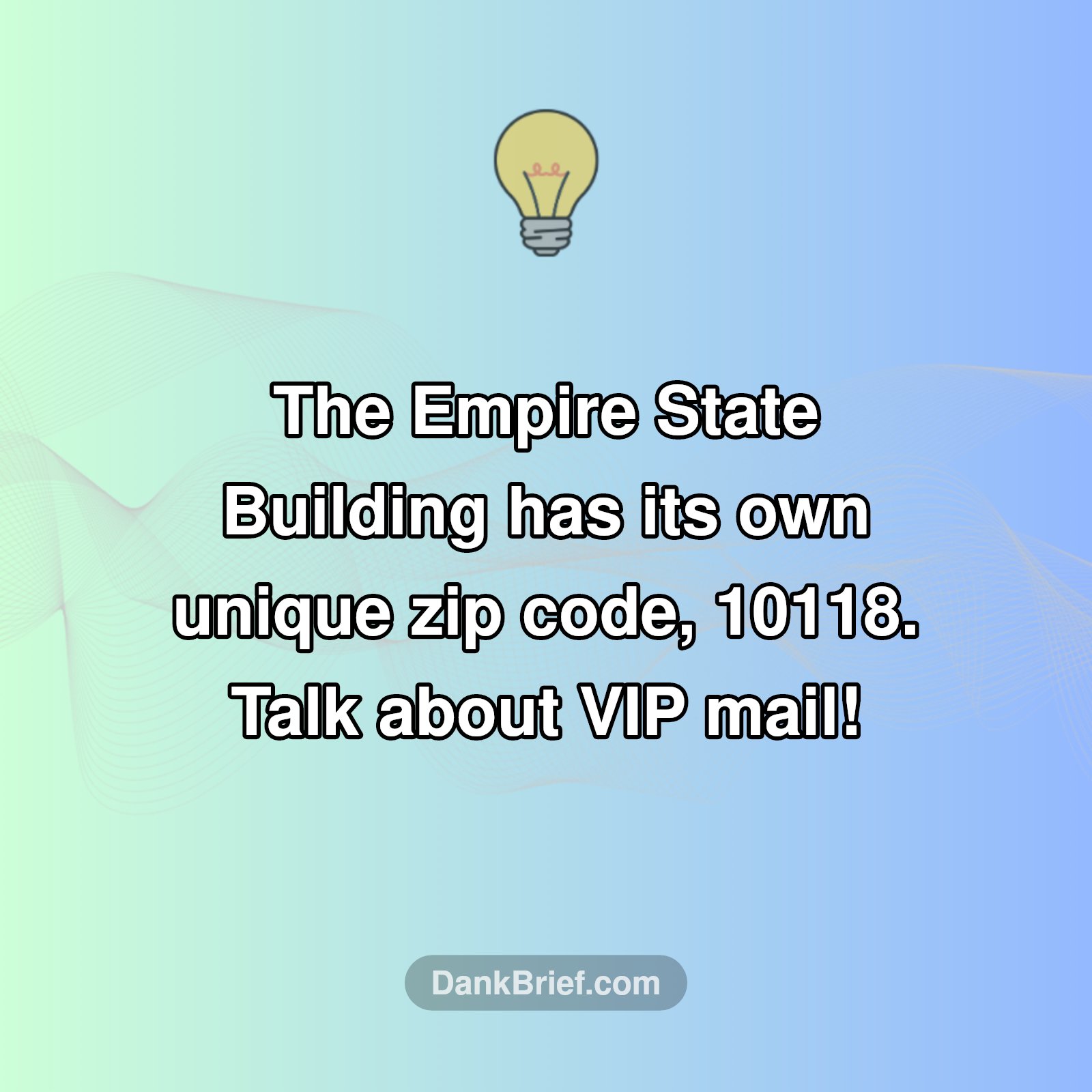 Mind Blown: Empire State Zip!