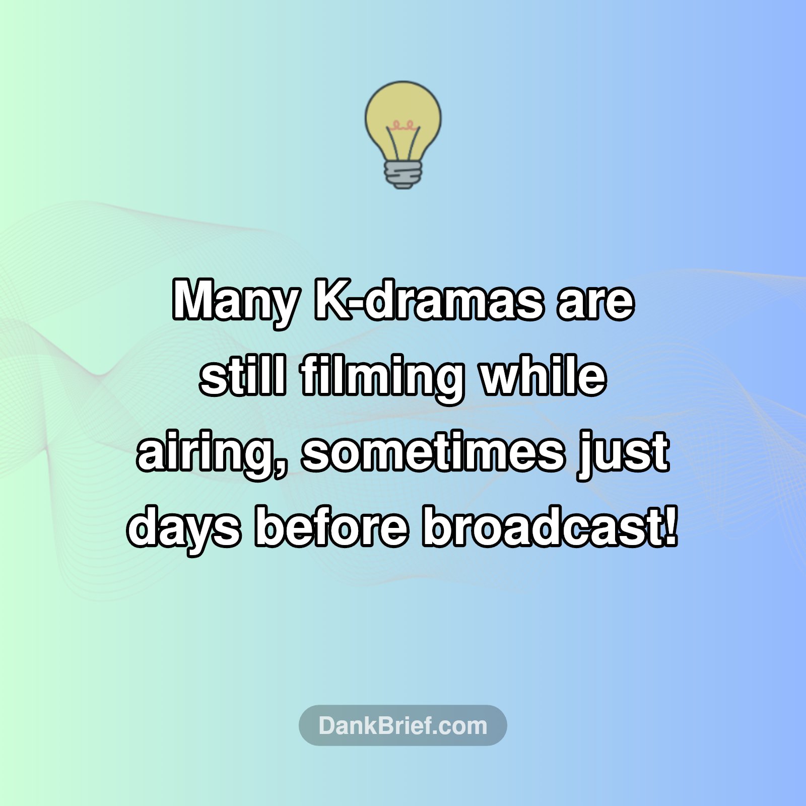 K-Drama's Wild Filming Secret!