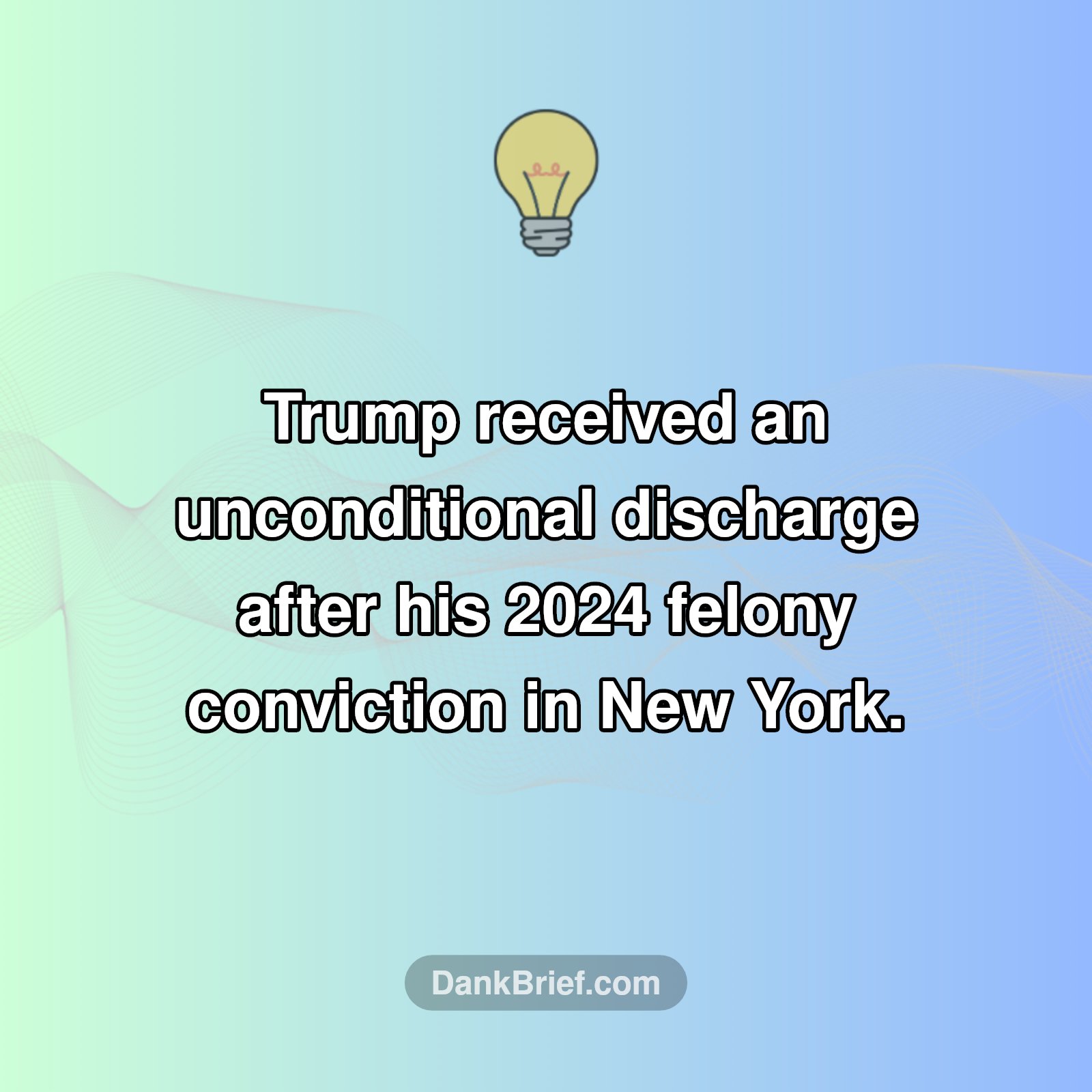 Trump's Legal Outcome