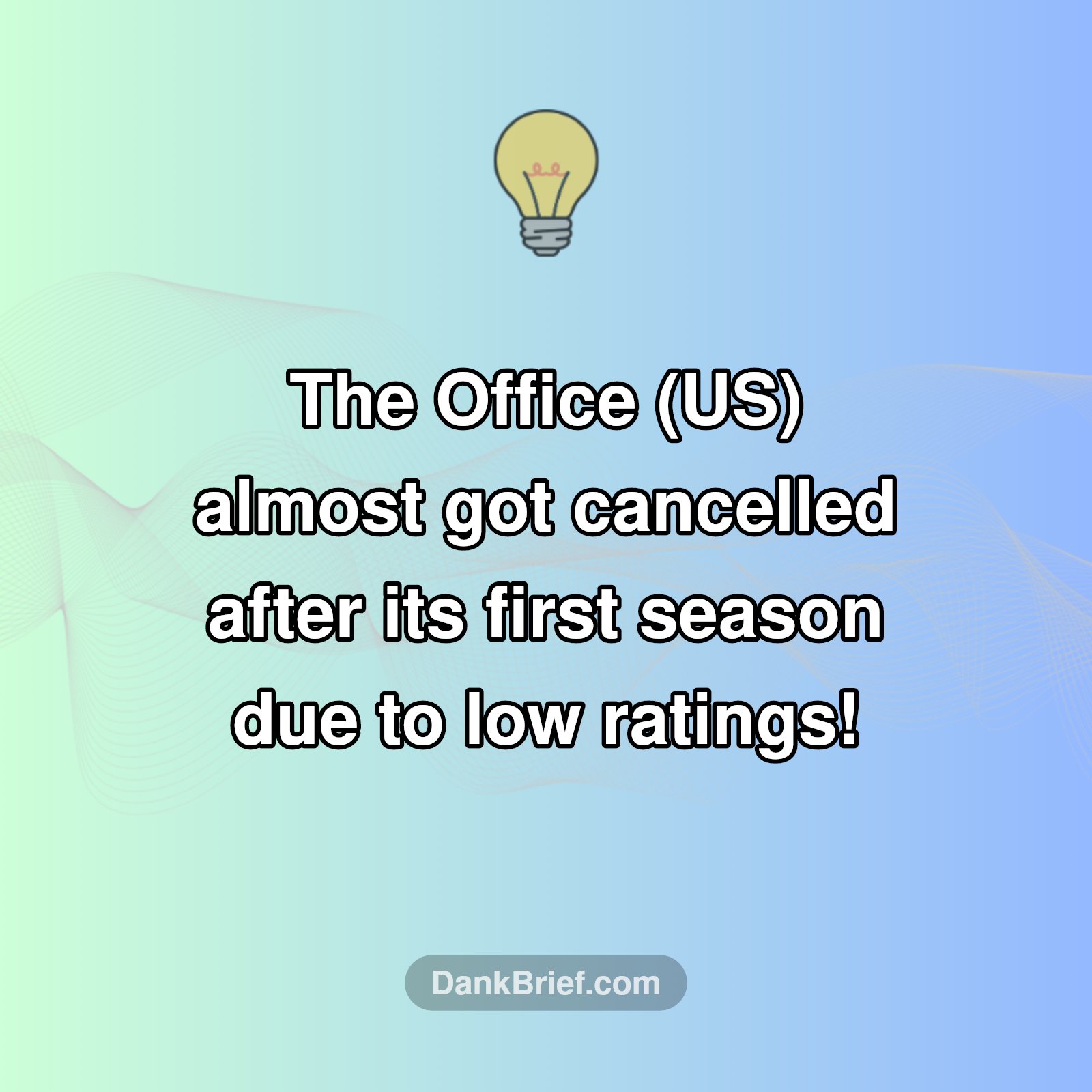 Your Fav Show Was Almost GONE?!