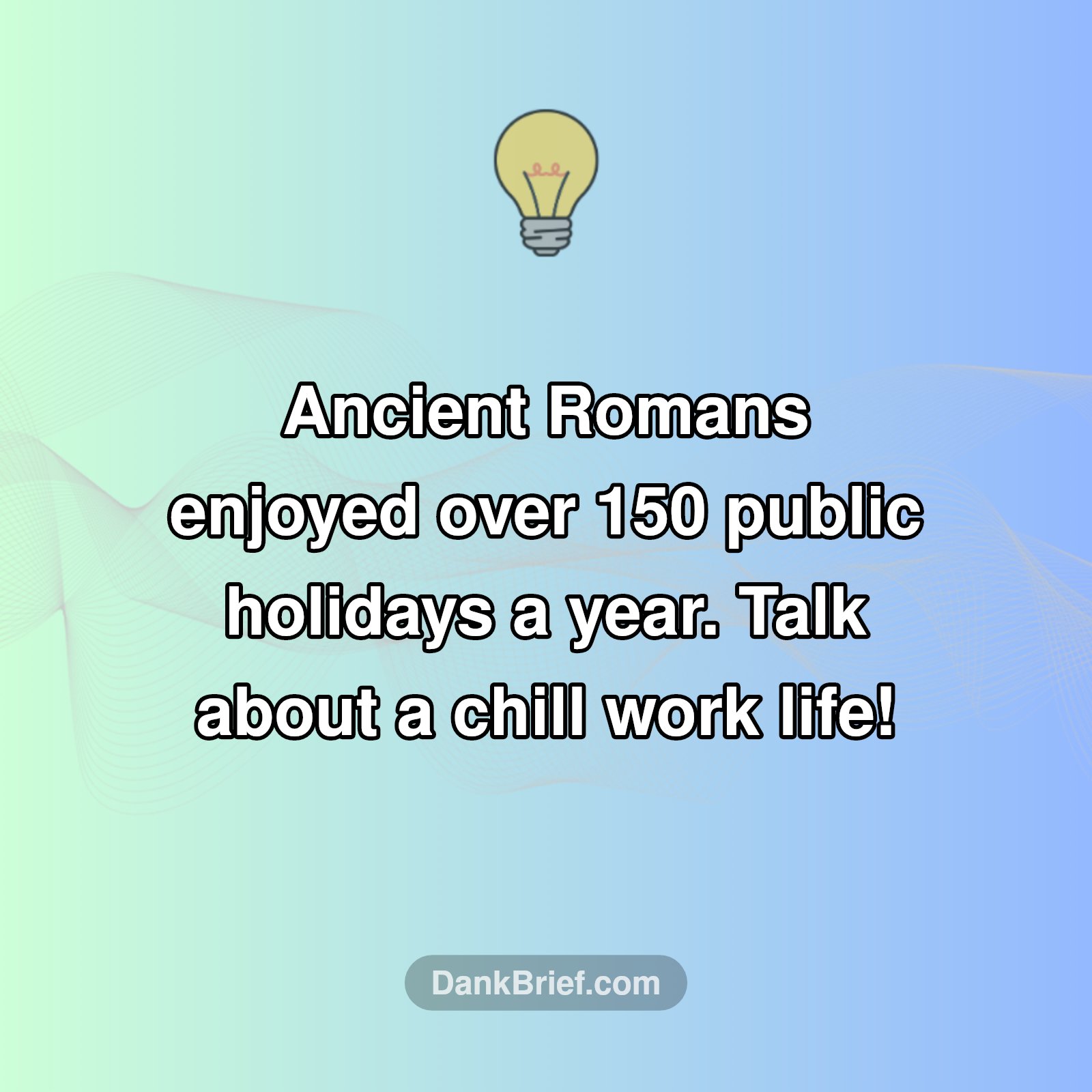 Ancient Rome's Epic Work-Life Balance!