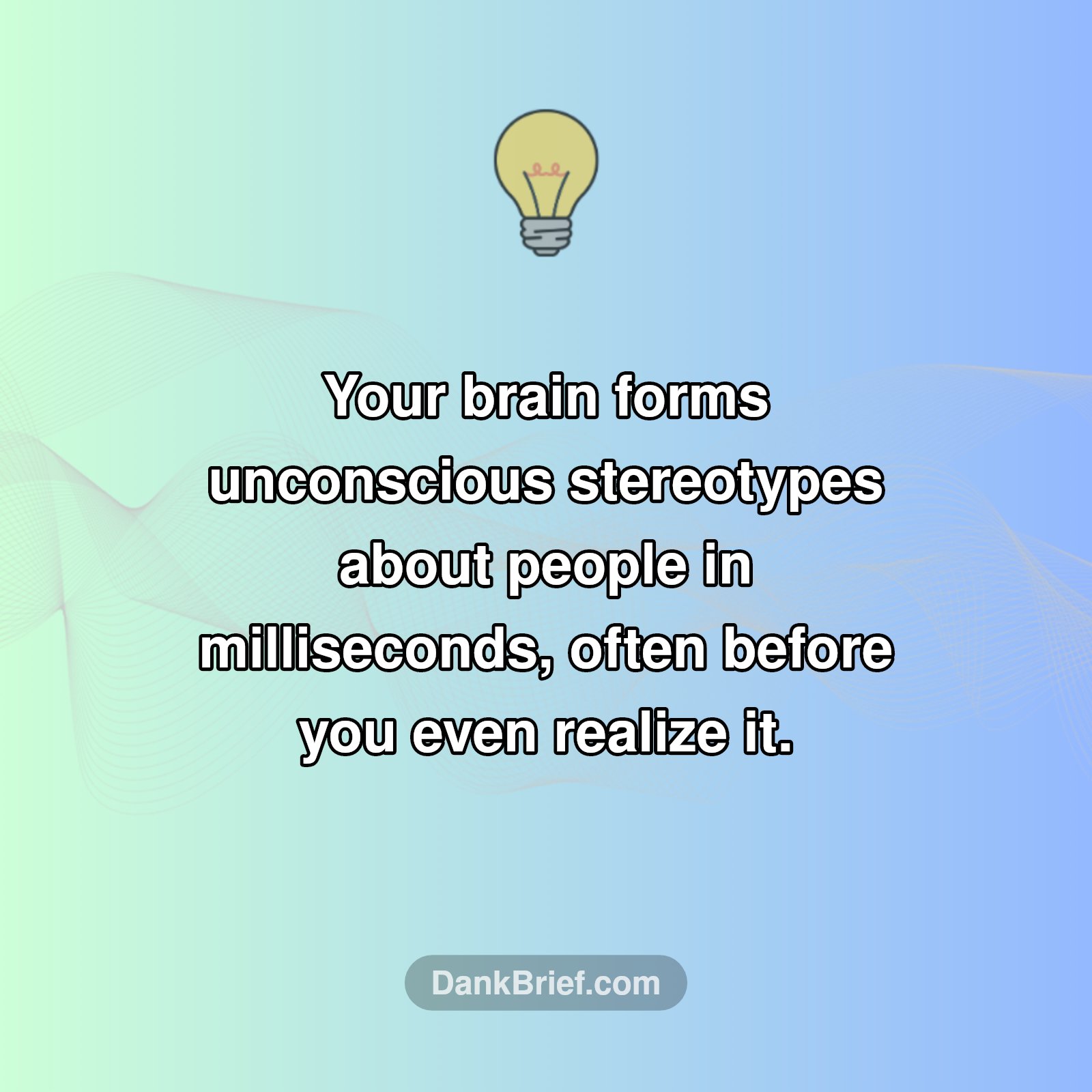 Your Brain's Snapshot Problem