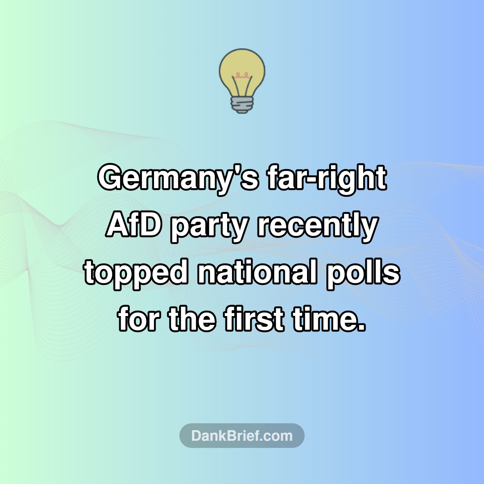 Shifting Tides: Germany's Political Landscape