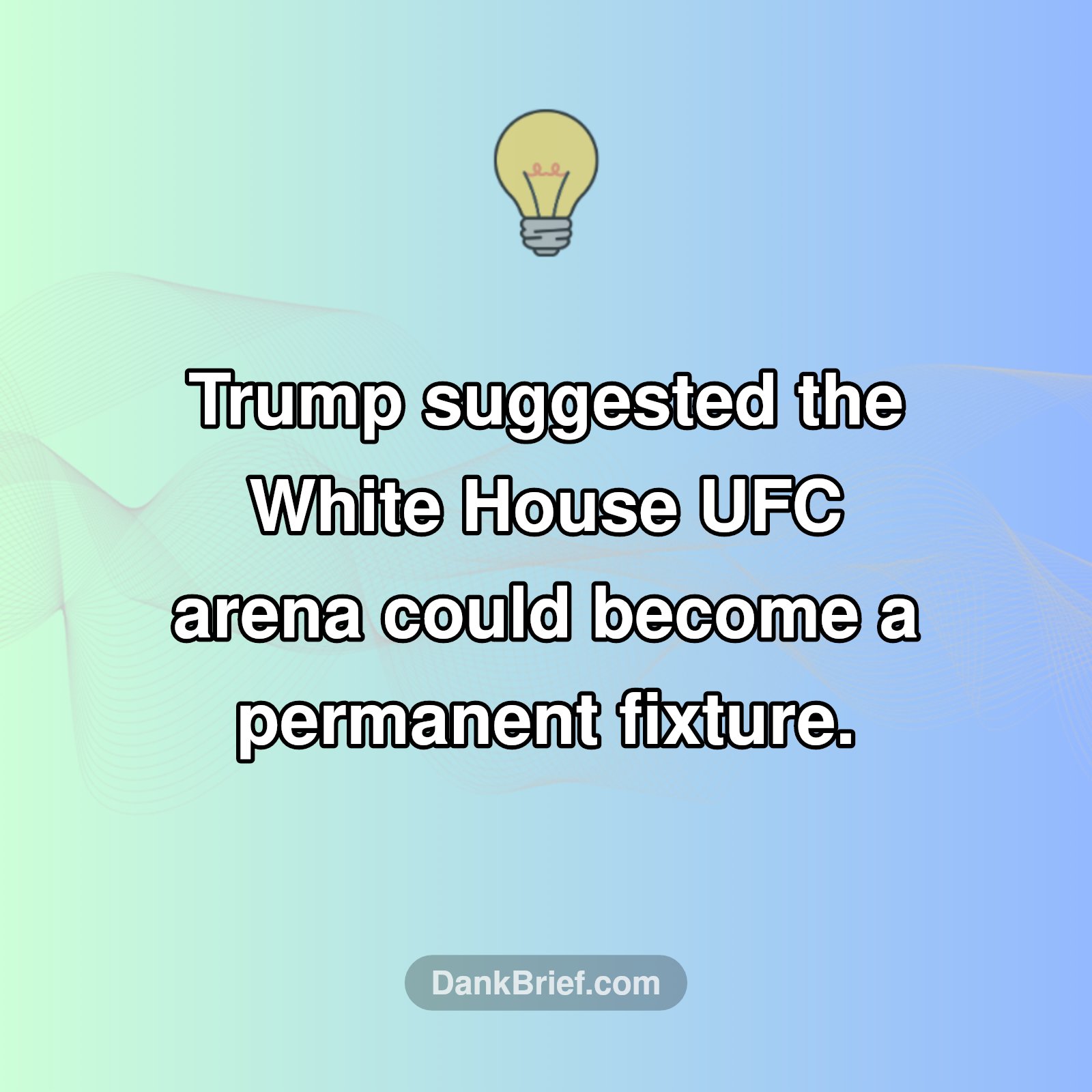 White House Octagon?