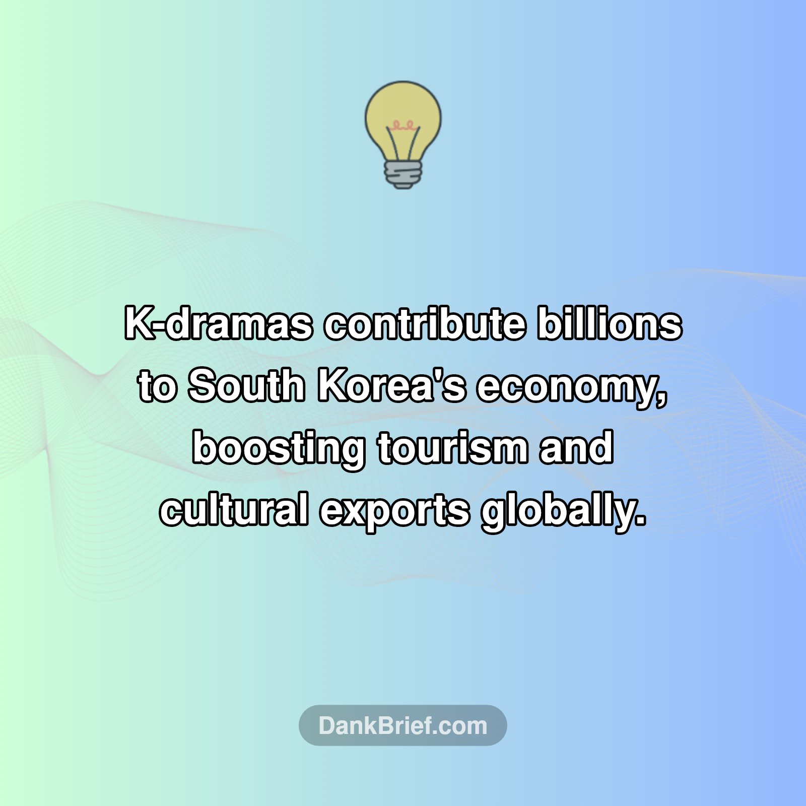 Your K-Drama Obsession Fuels an Empire!