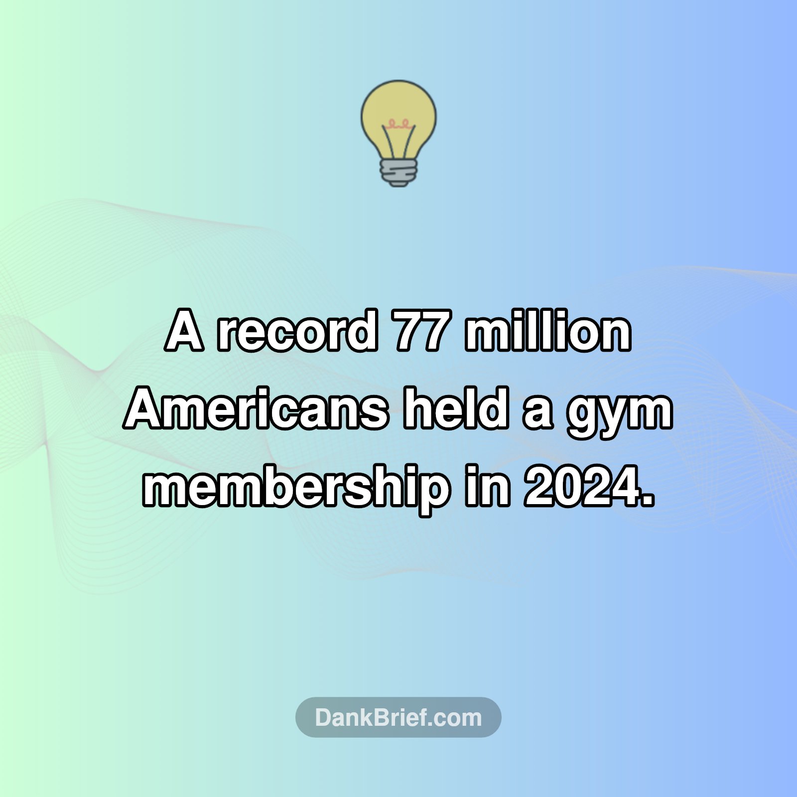 Gyms are Booming! You Won't Believe How Many Americans Have Memberships.