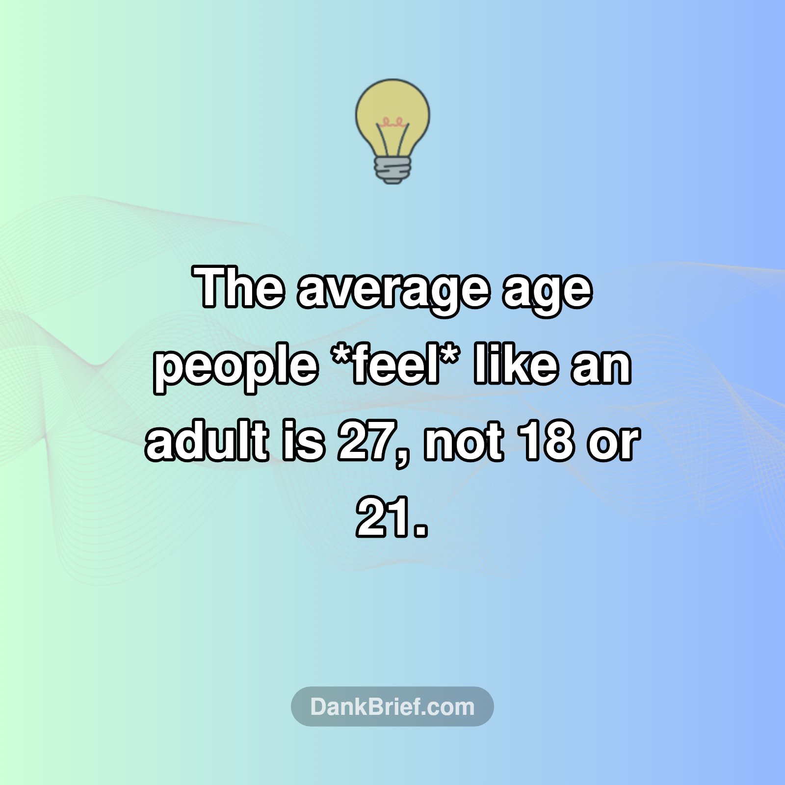 The Truth About 'Adulting'!