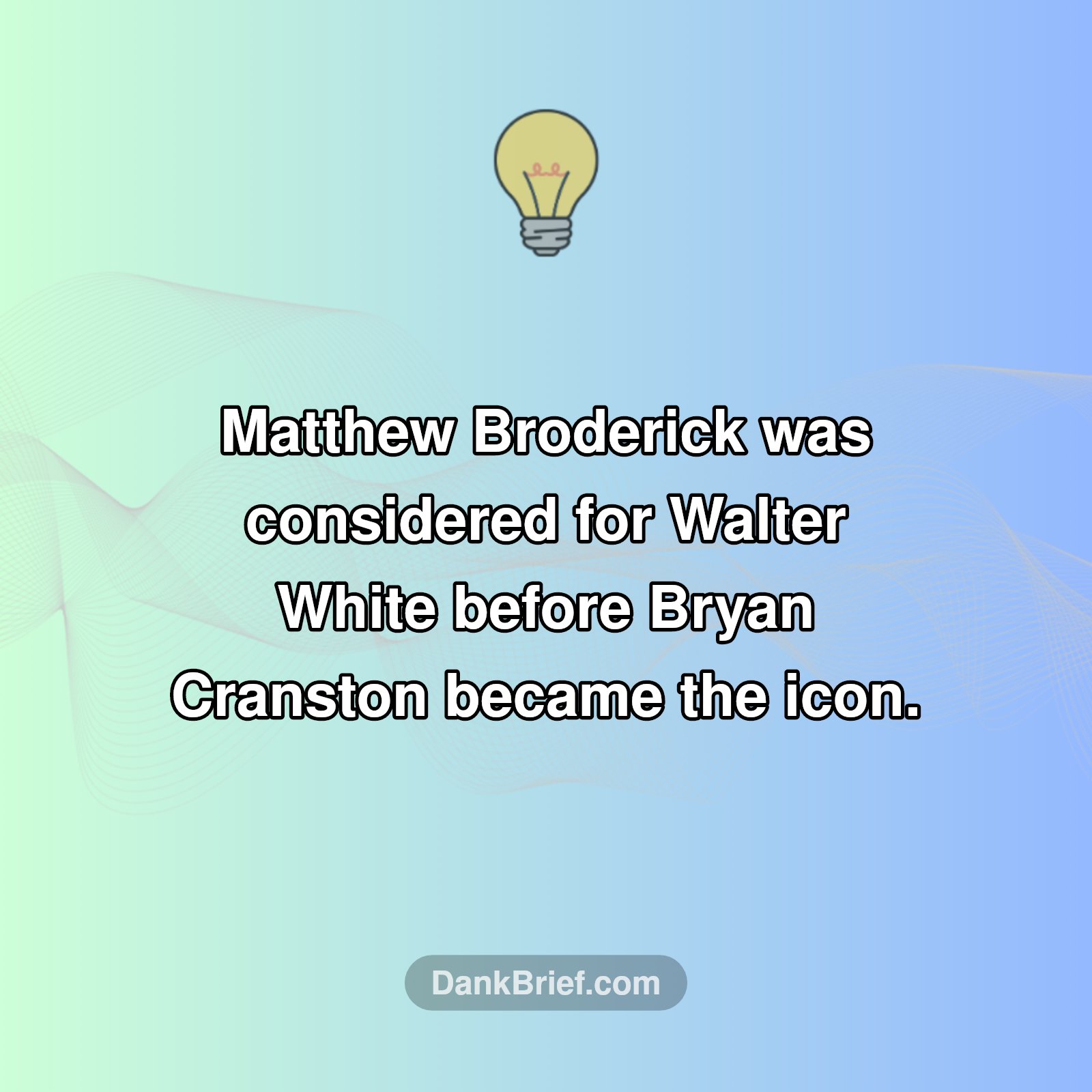 Mind Blown: Breaking Bad Almost Looked SO Different!