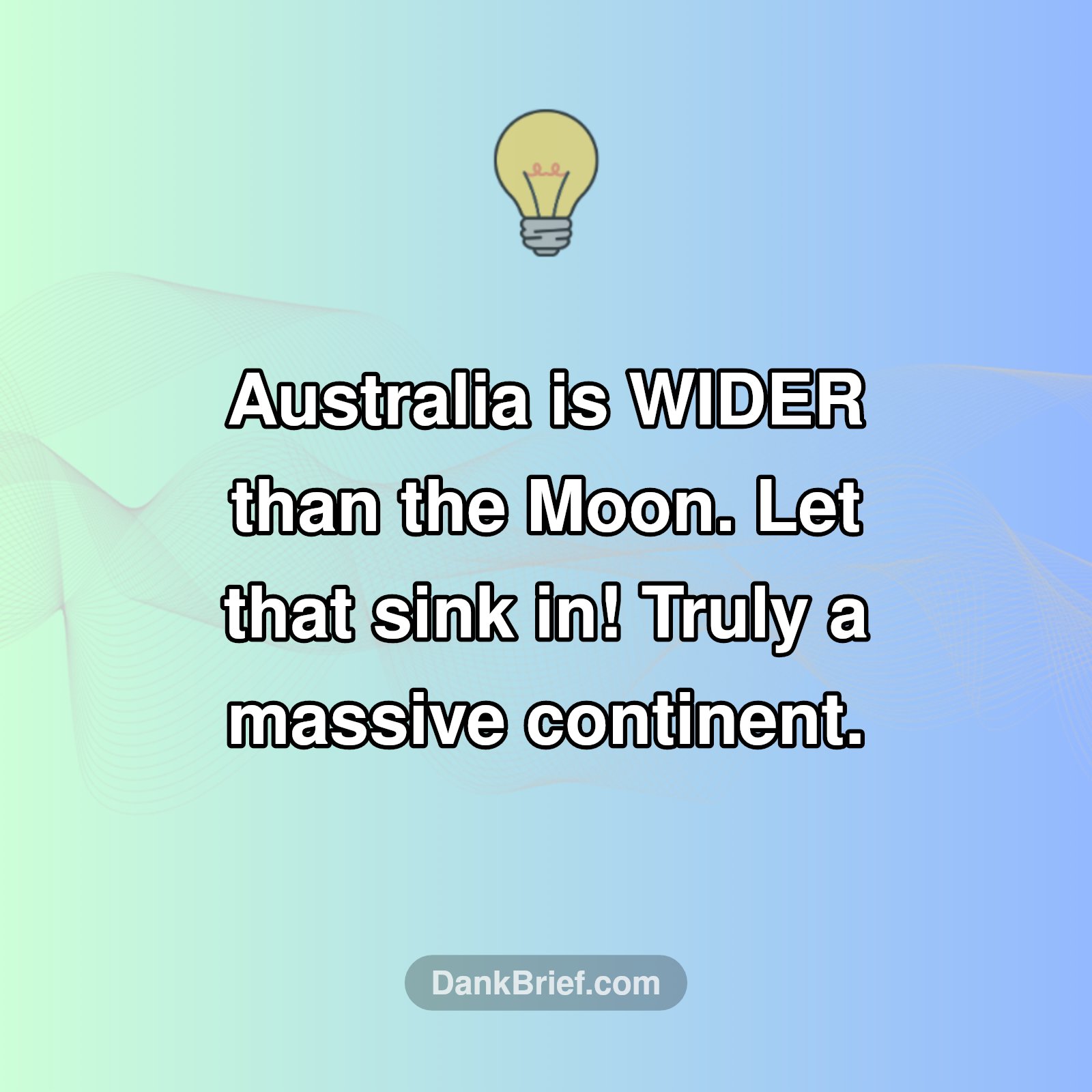 Mind Blown: Australia's Wild Scale!
