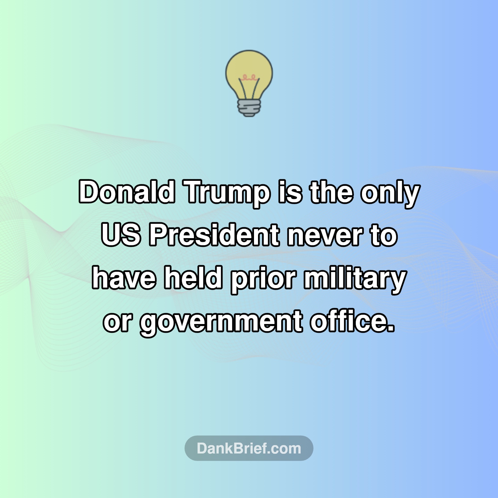 Mind Blown: Trump's Unprecedented Path to Power