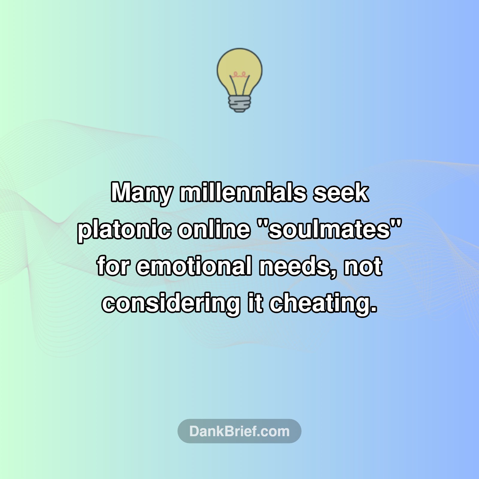 Millennials are Redefining 'Cheating' with Online Emotional Connections