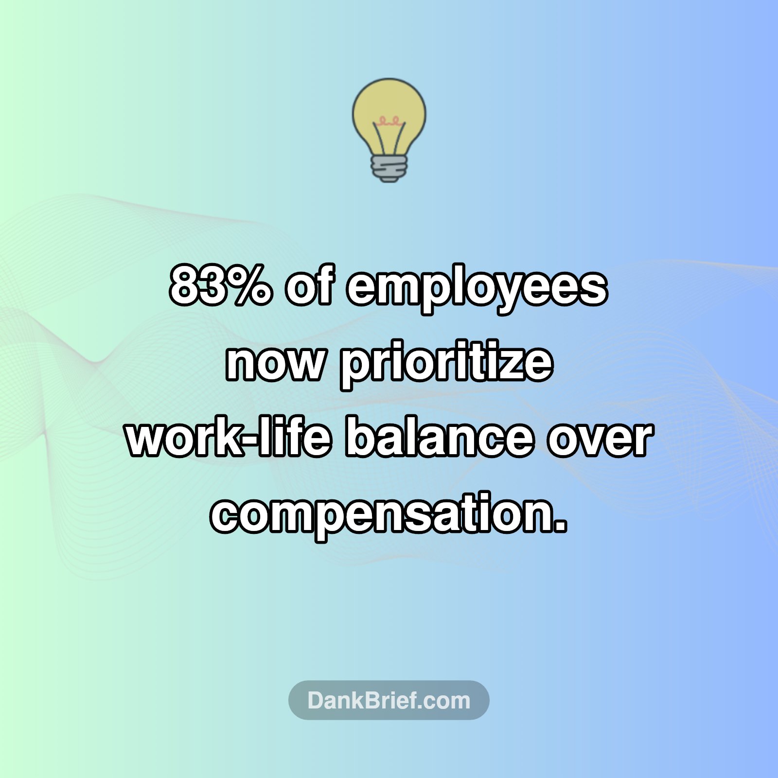 Work vs. Life: The Surprising Truth