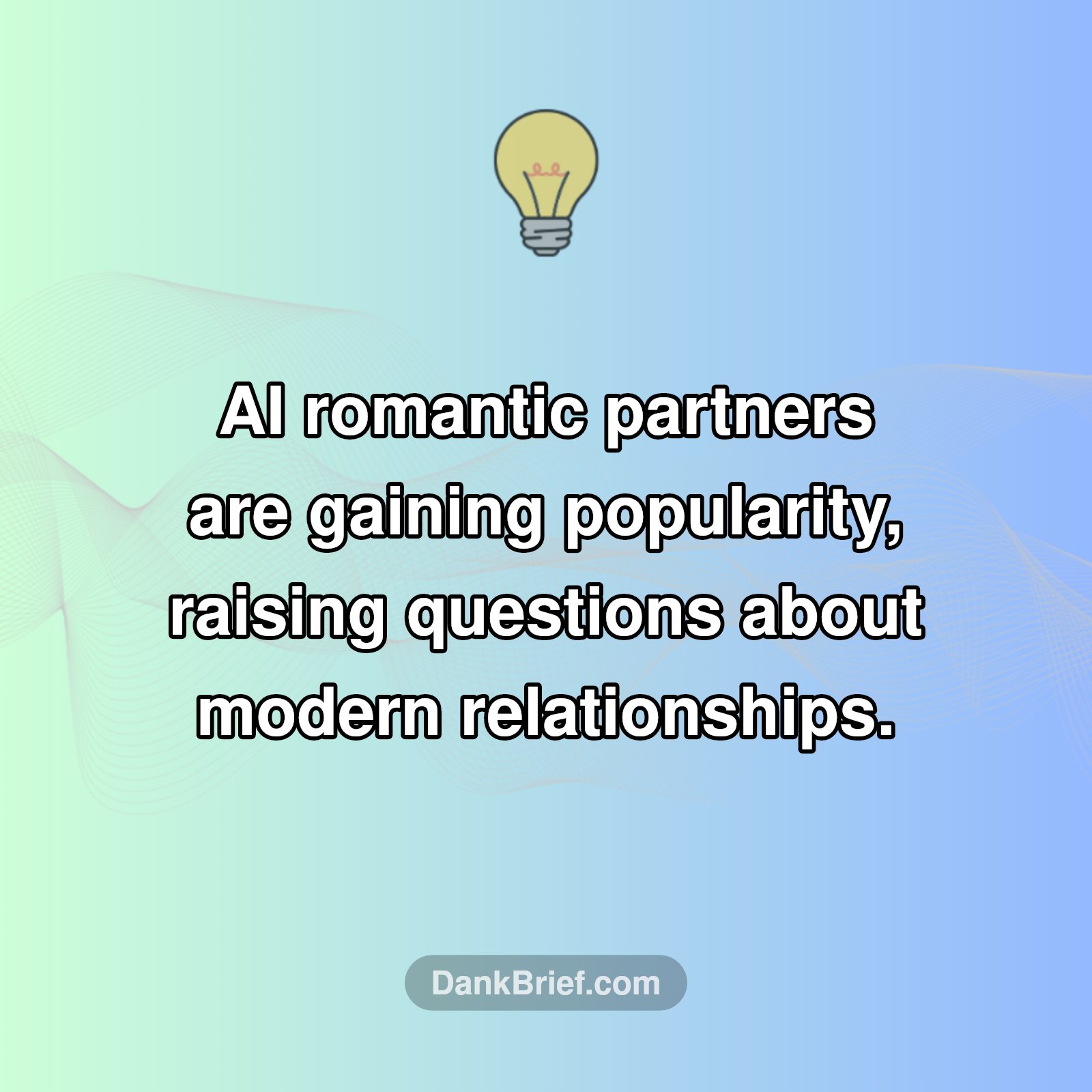 The Rise of Digital Romance!