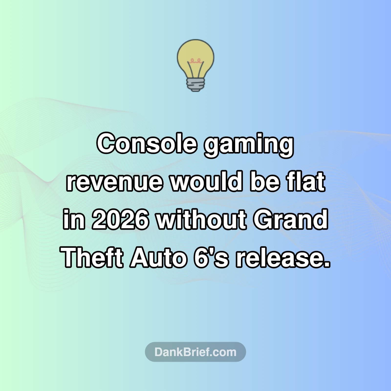 GTA 6's Impact on Console Gaming