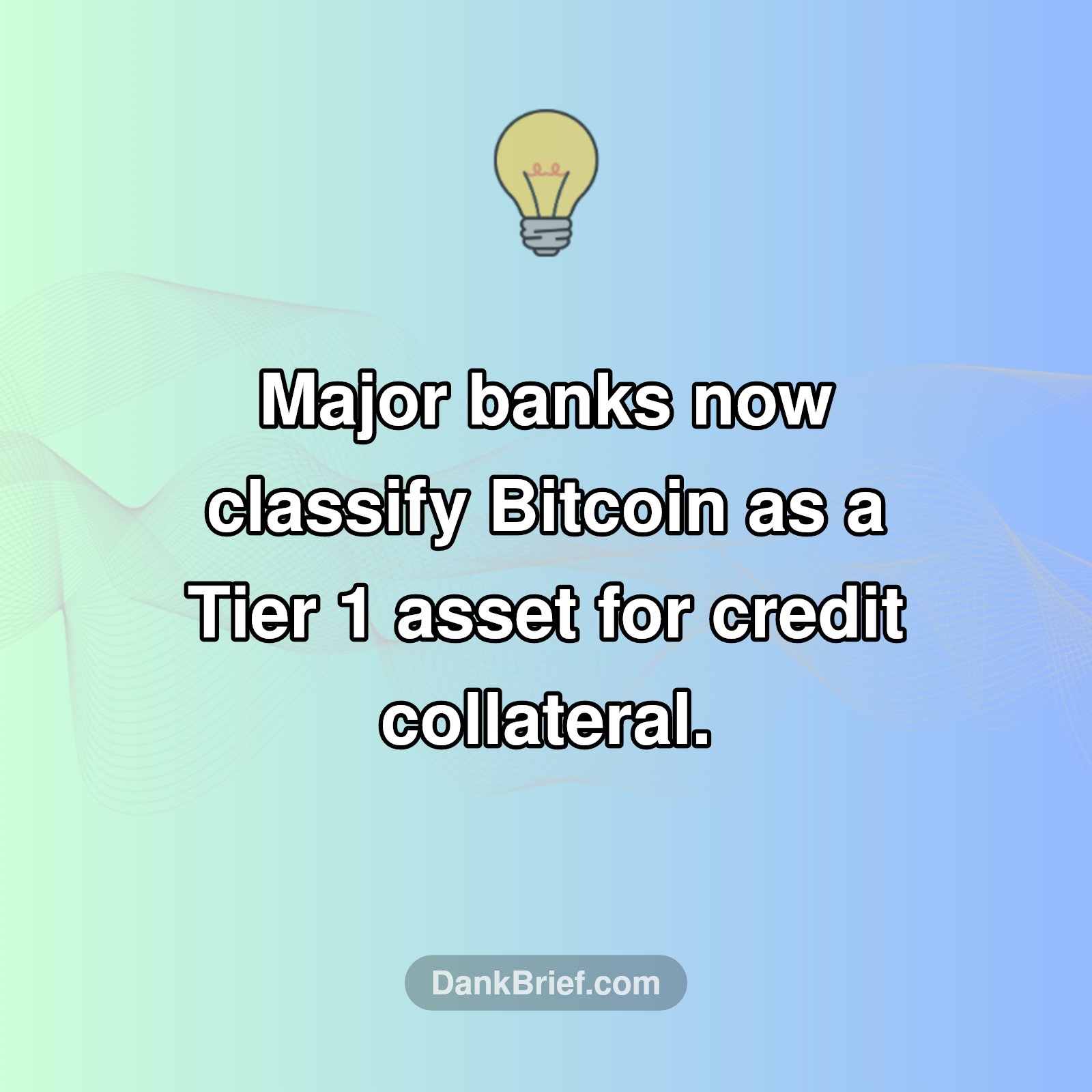Bitcoin's Shocking New Role in Banking!