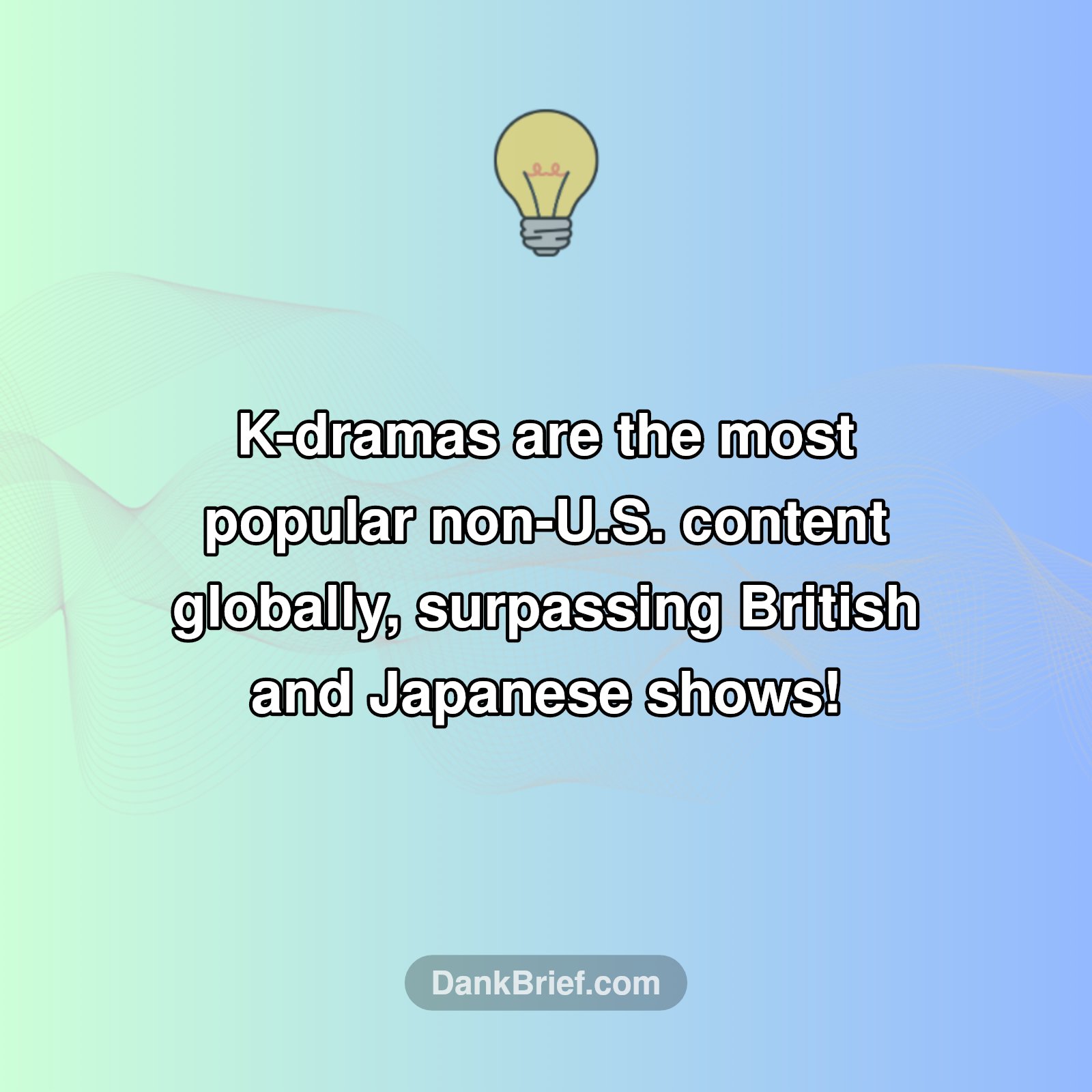 K-Drama's Global Takeover!