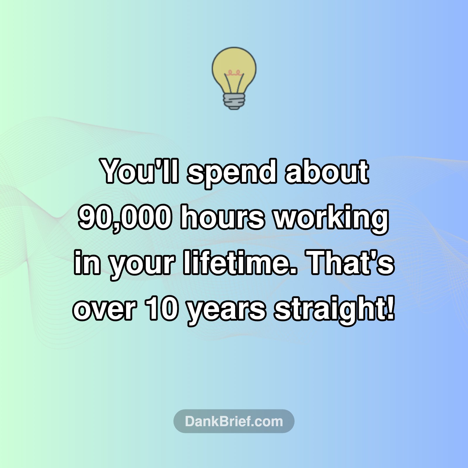 Work-Life Math🤯