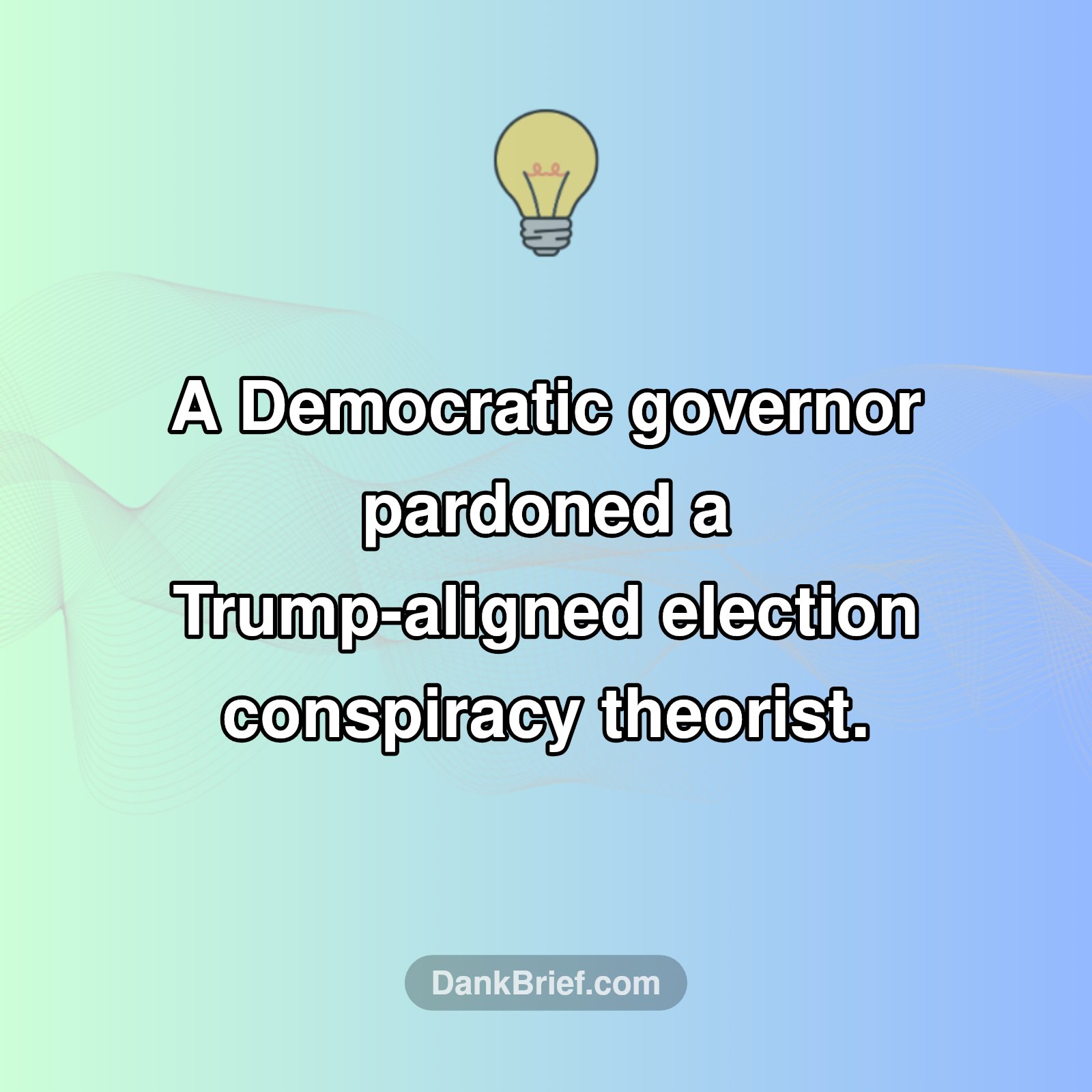 Political Paradox: Clemency Granted