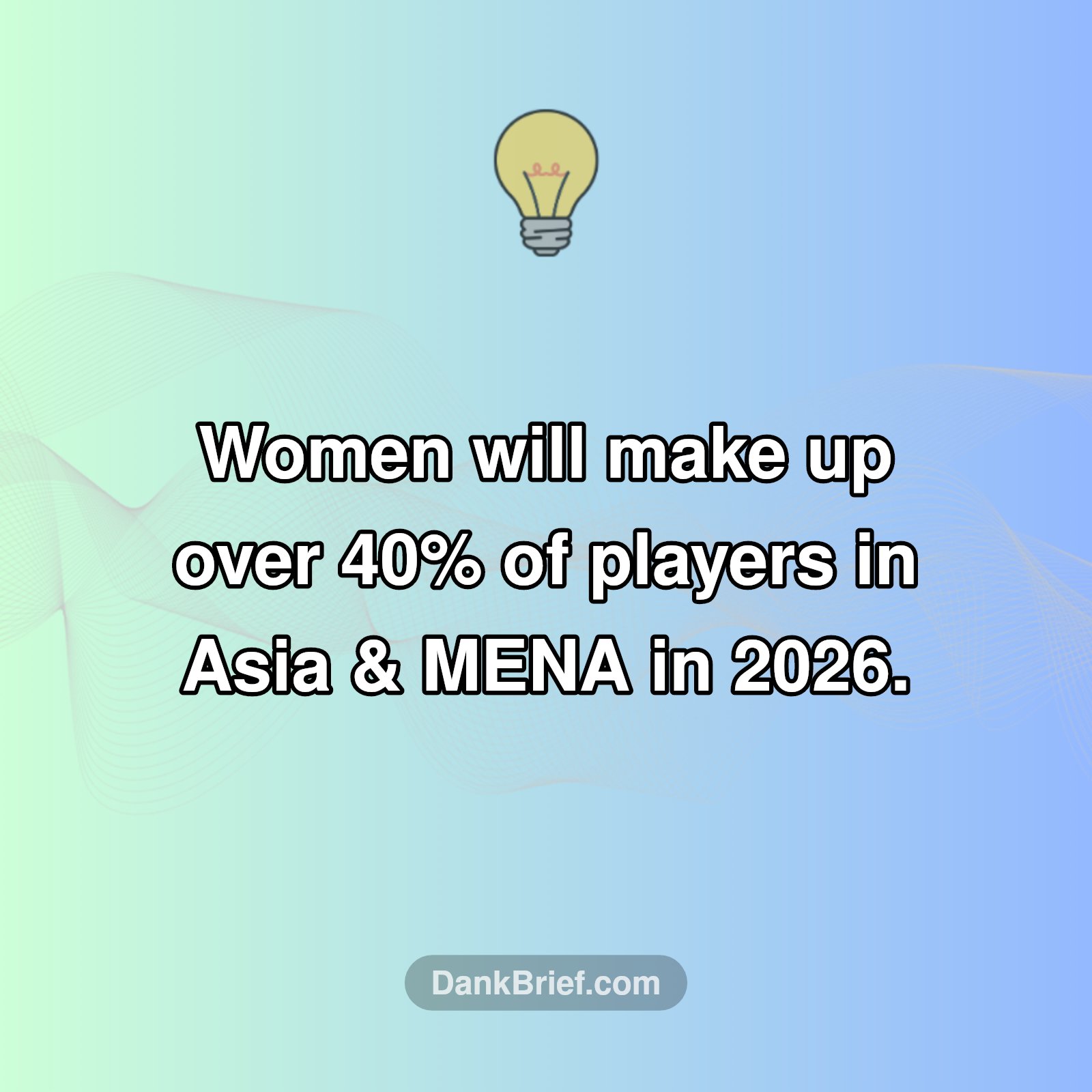 Gaming's Shifting Demographics