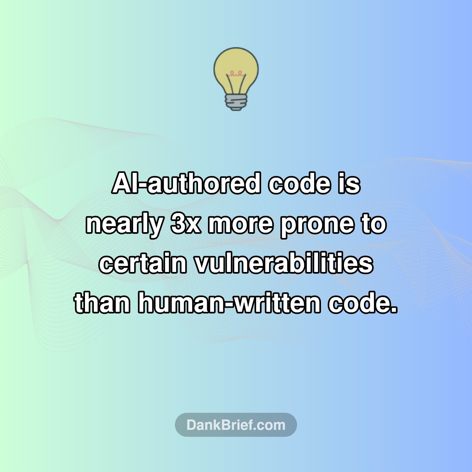 The Hidden Risk of AI-Generated Code