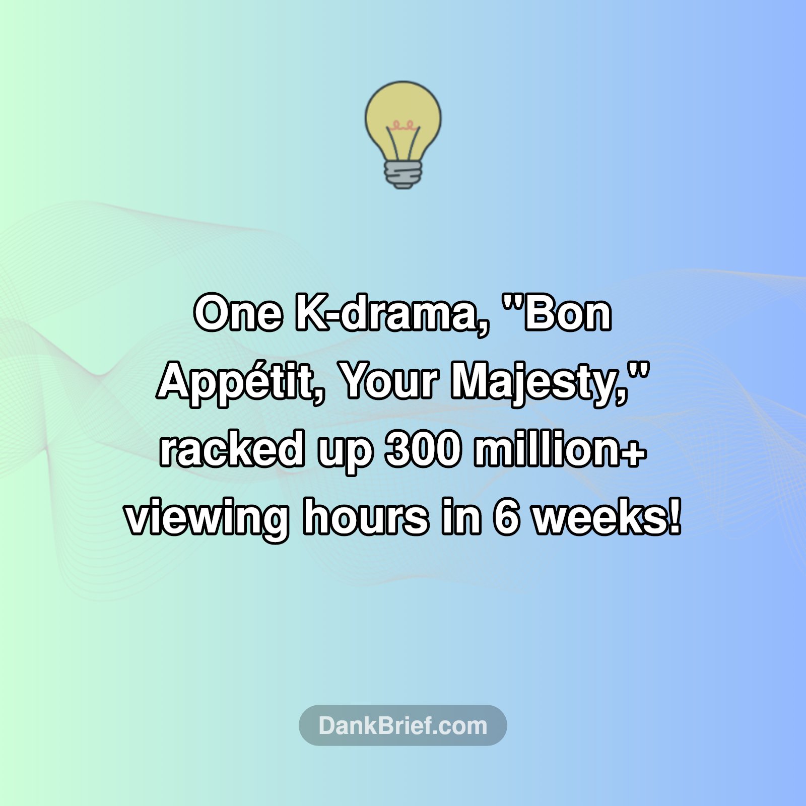K-Drama Mania: Breaking Global Records!
