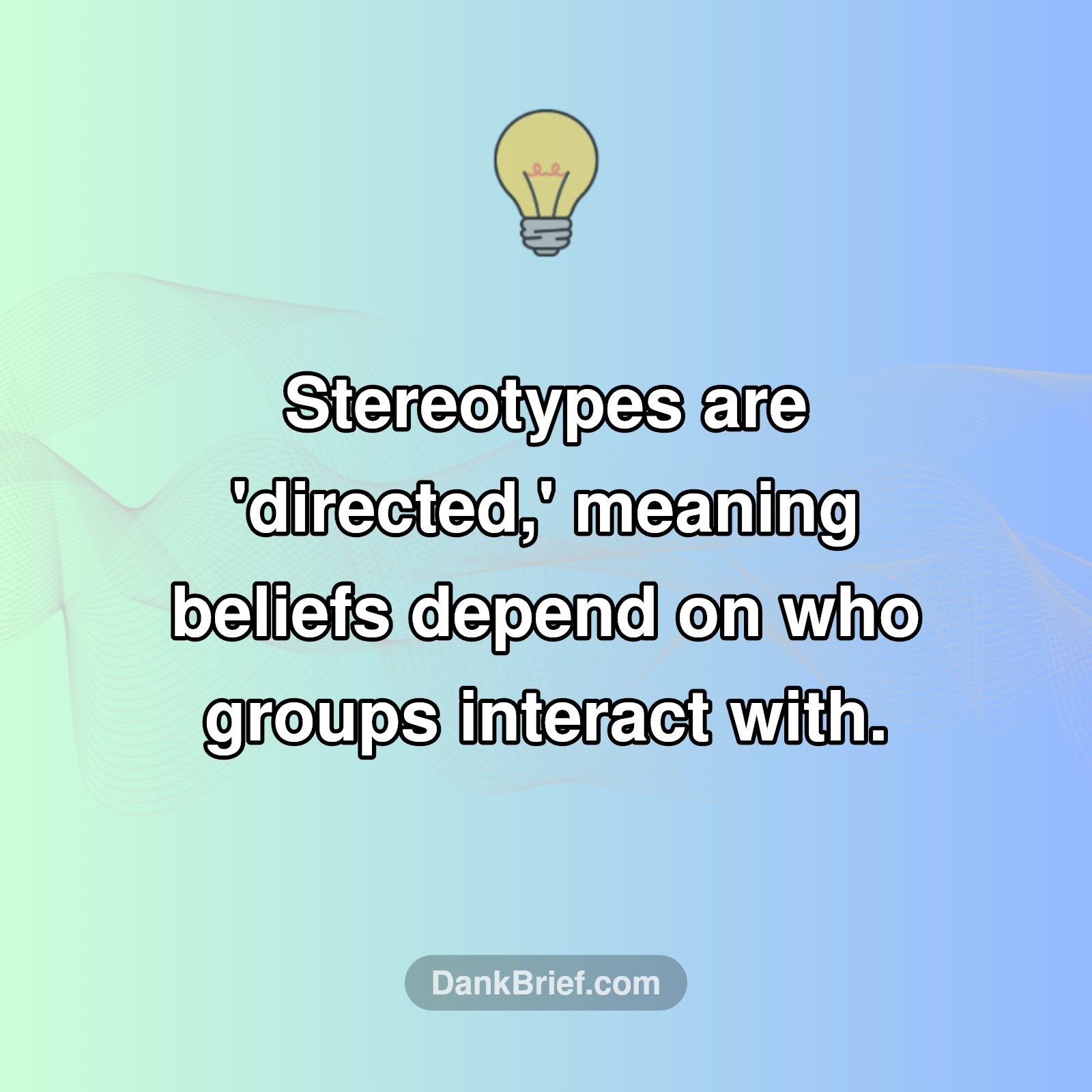 🤯 Your Brain's Stereotypes Are More Complex Than You Think!