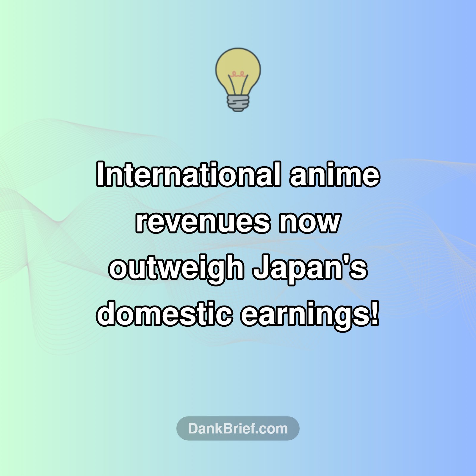 Anime's Global Takeover!