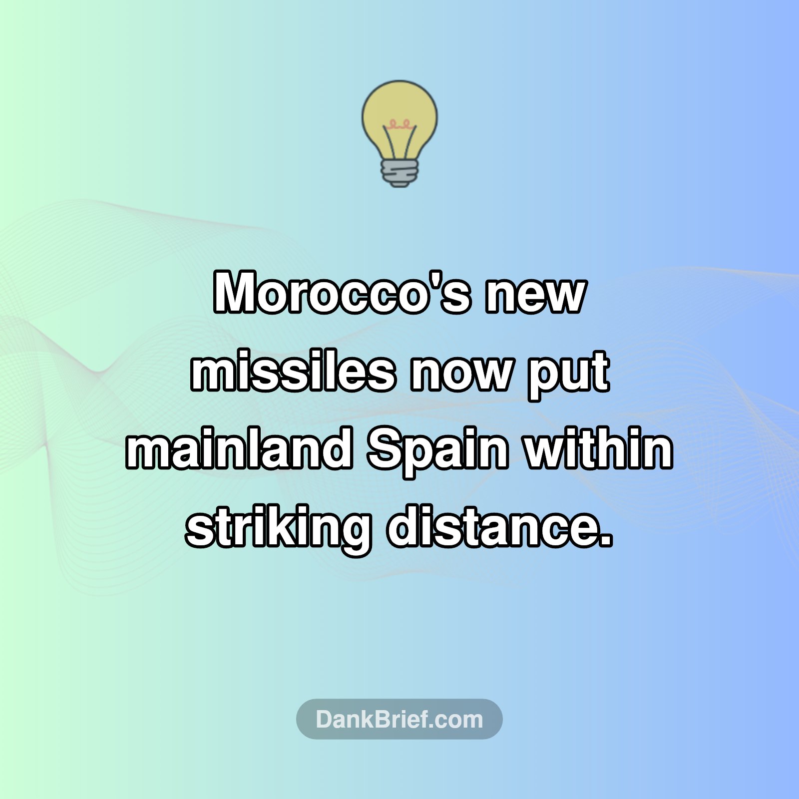 Morocco's Military Power Surge
