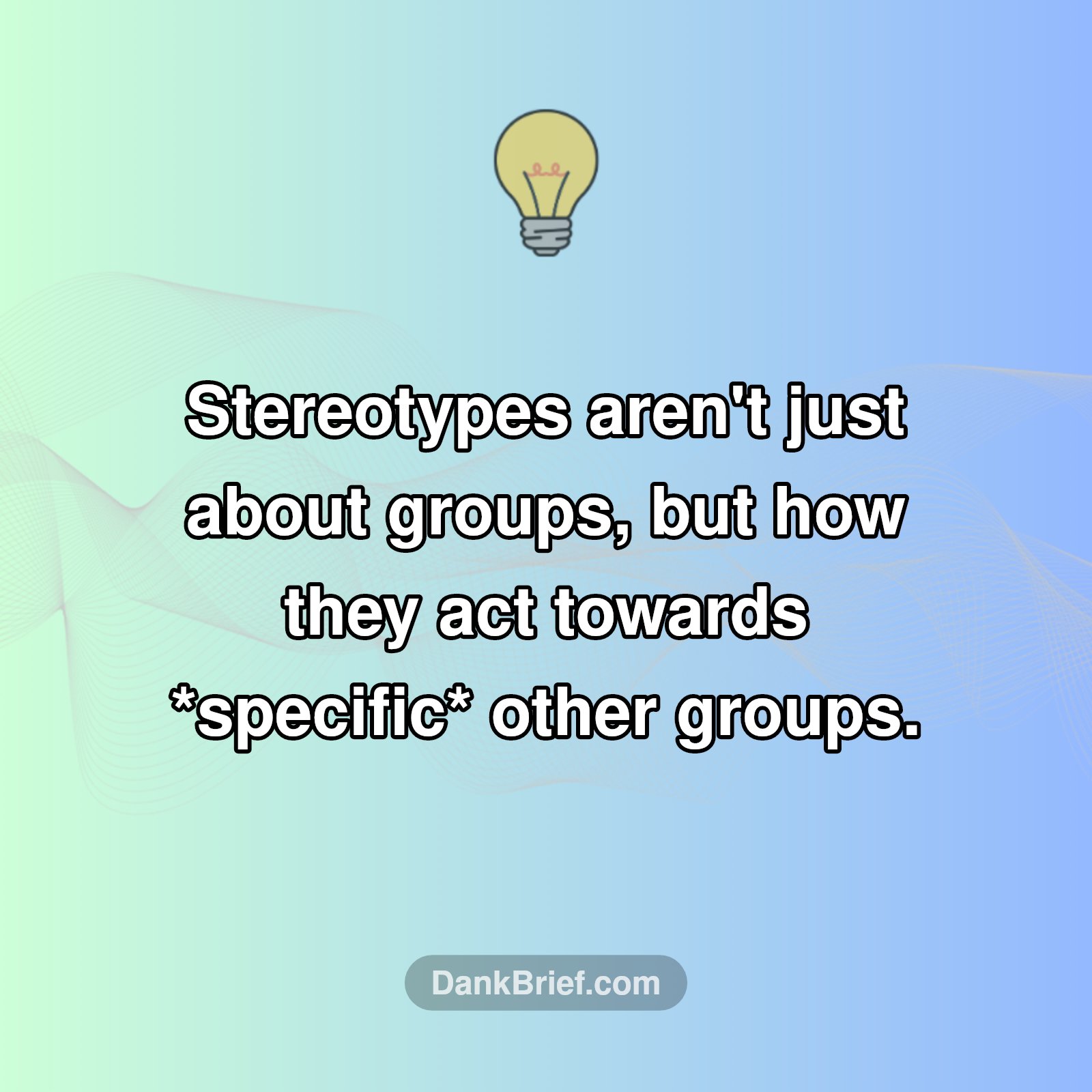 Mind-Blowing Research: Stereotypes Are More Complex Than We Thought