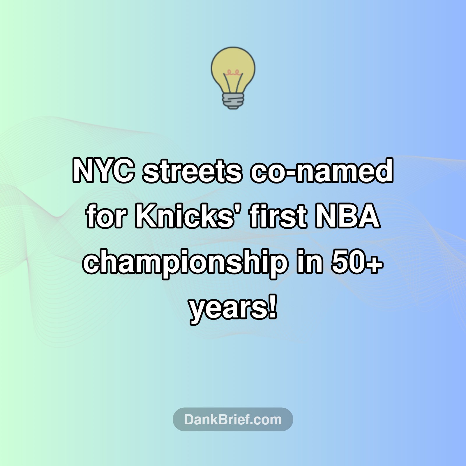 Knicks Mania Takes Over NYC Streets!