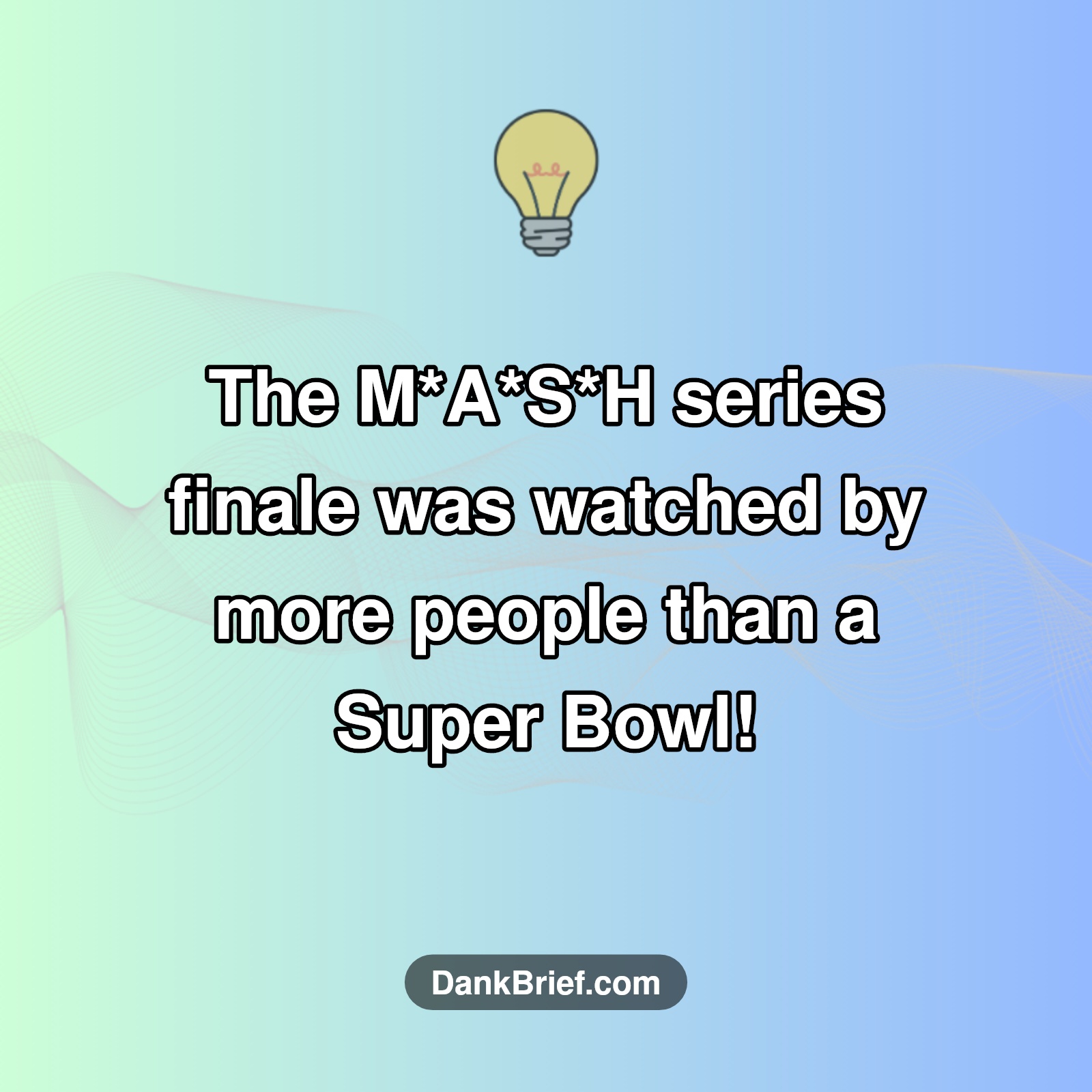 Mind Blown: TV Finale Edition!