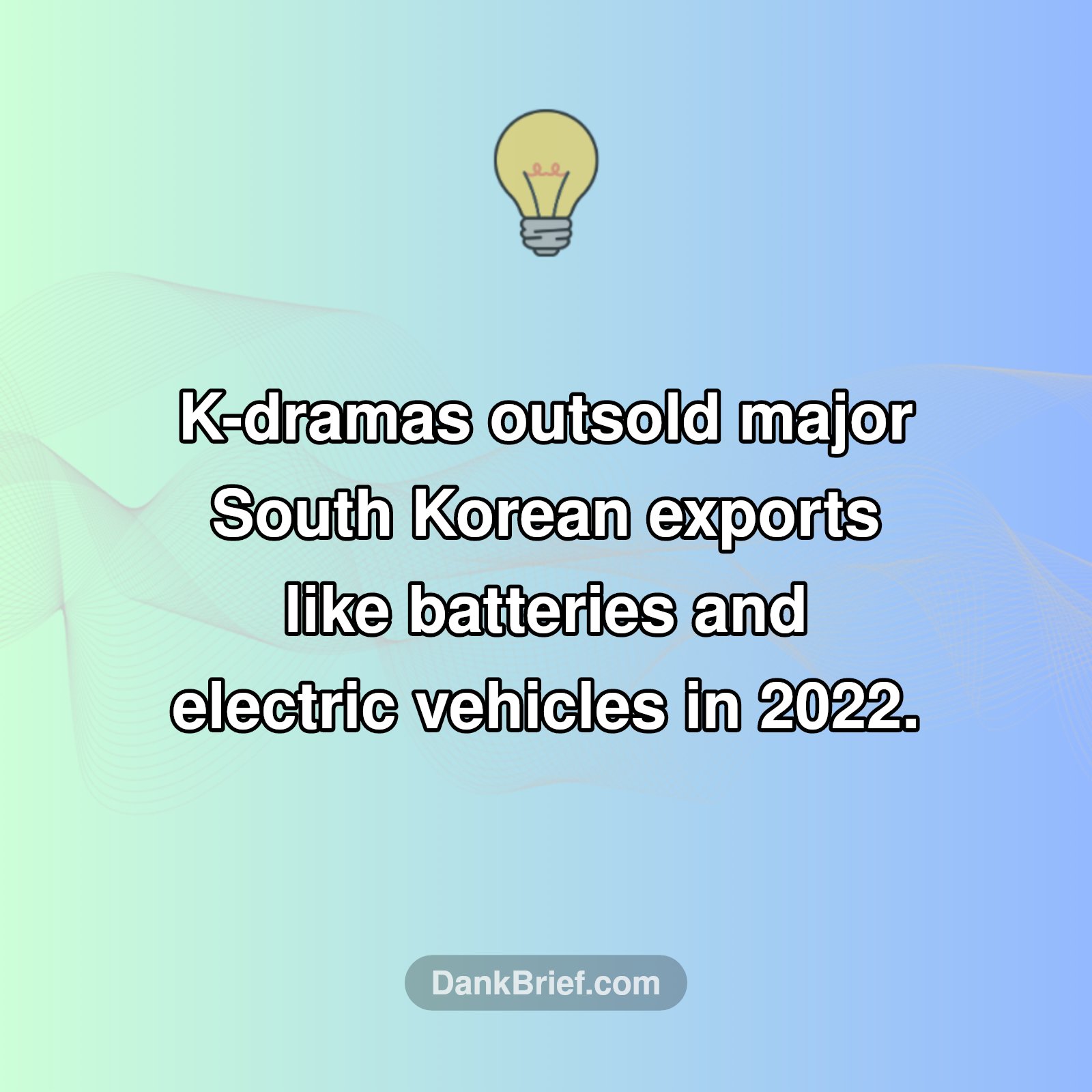K-Drama's Shocking Economic Impact!