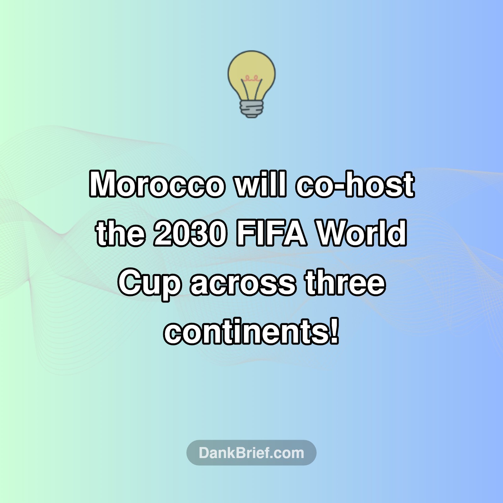 Morocco's World Cup Dream: A Global First!